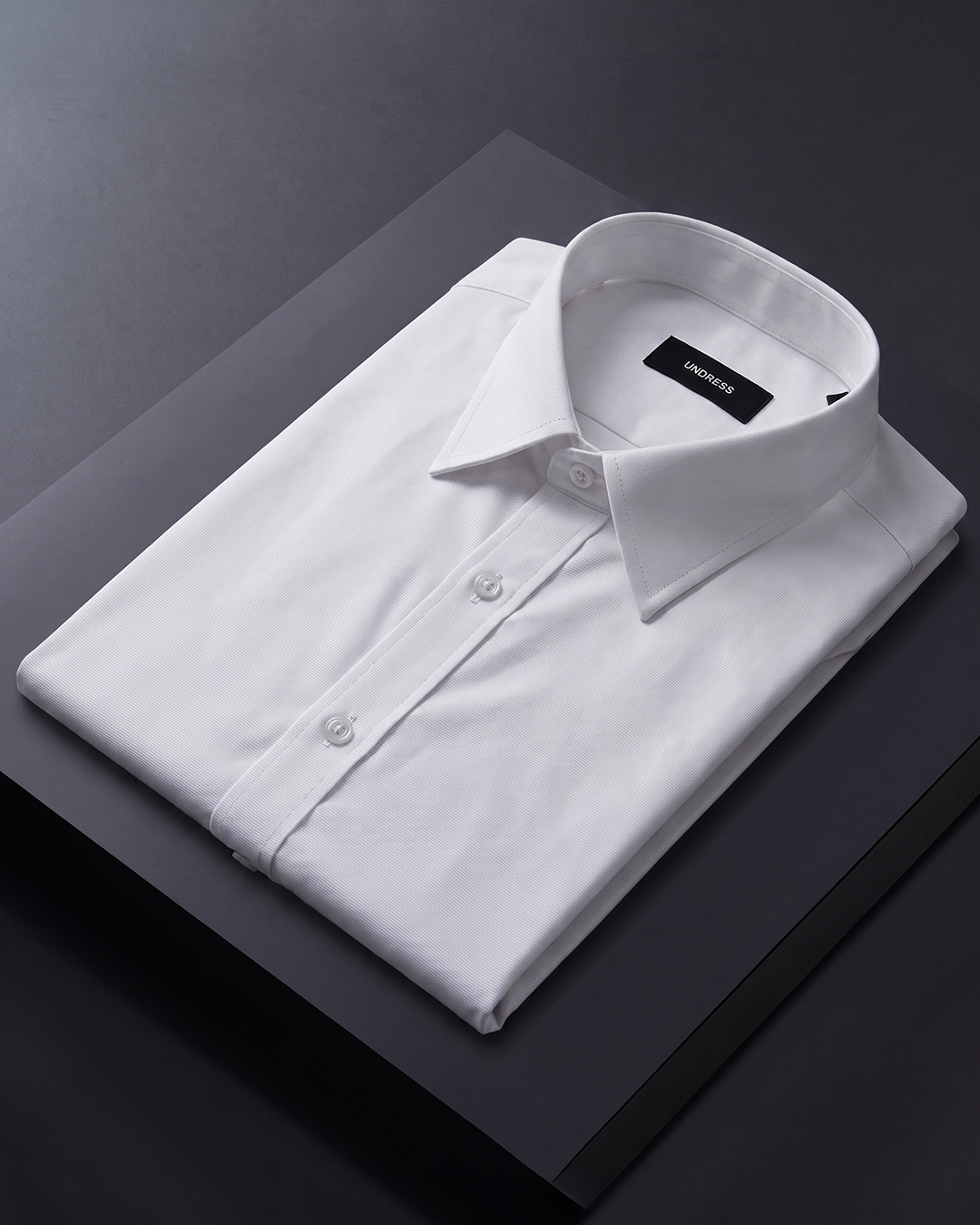 The Signature White Formal