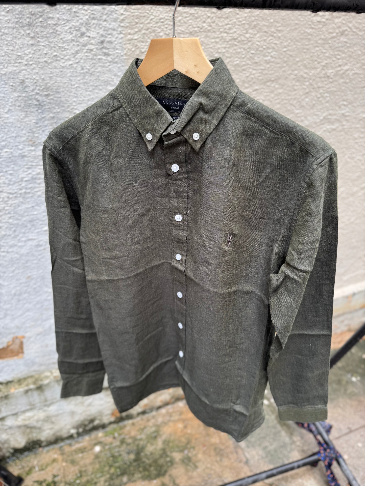 Mens linen shirts