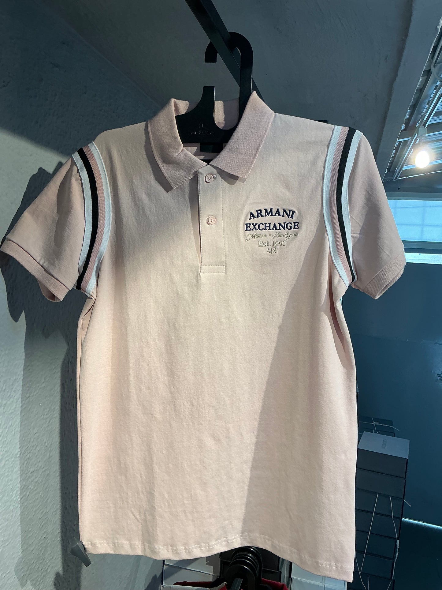 Mens collar tshirt(s)