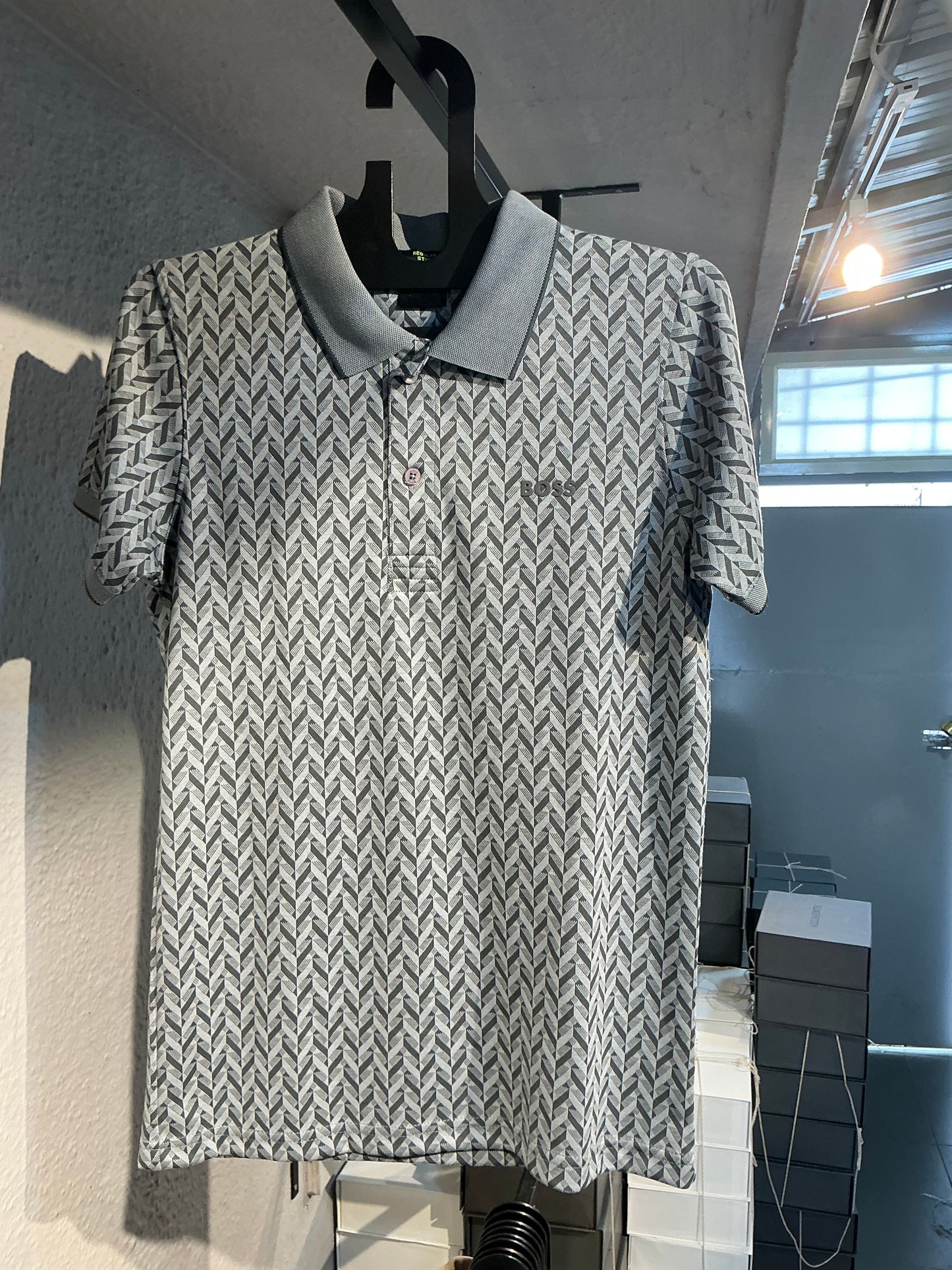 Mens collar tshirt(s)