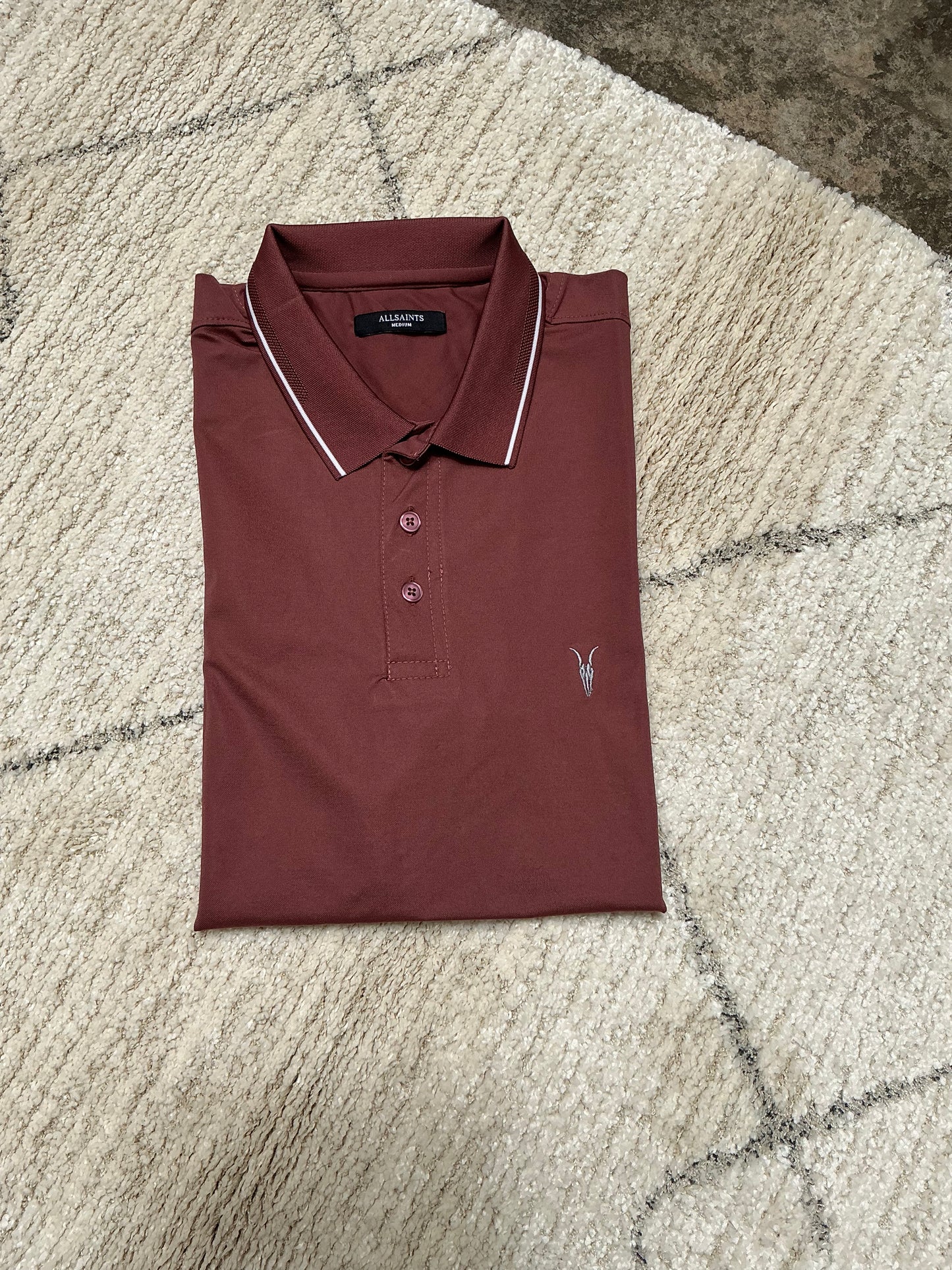 Men’s collar Tshirt