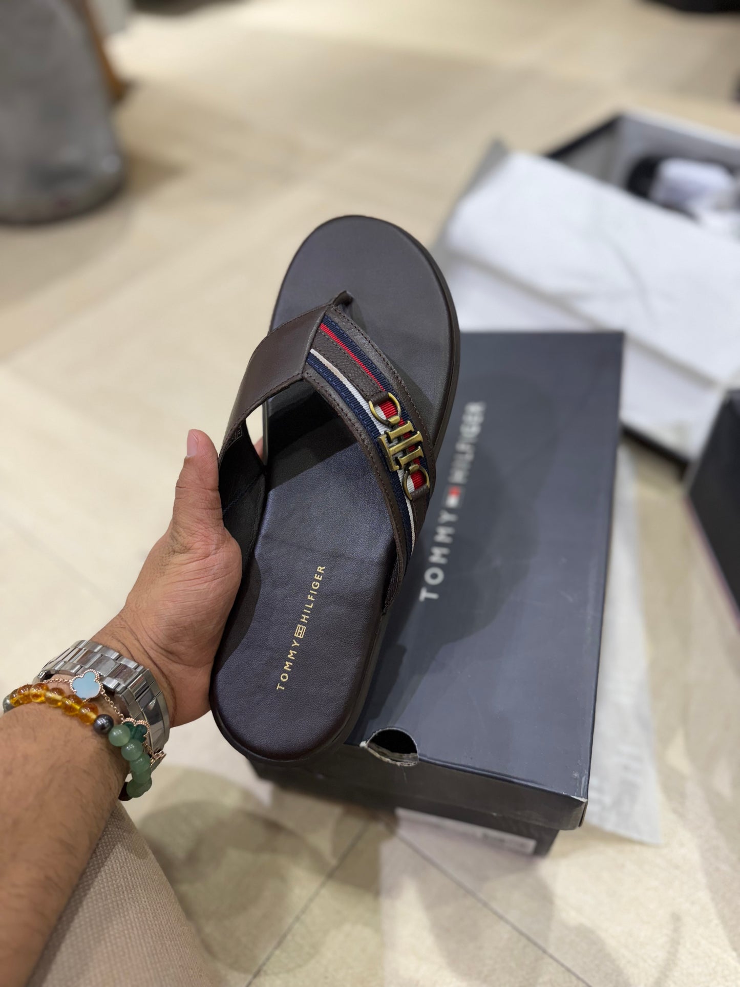 Mens slippers