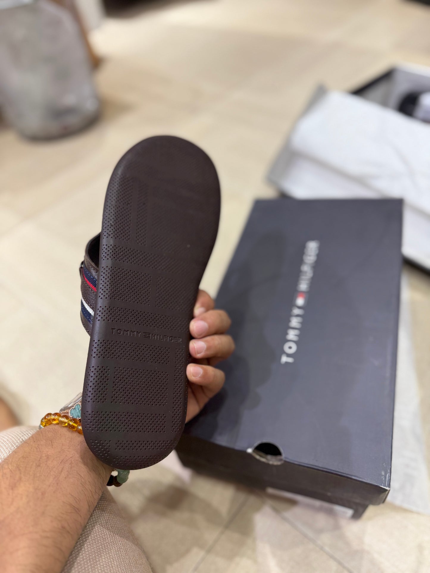 Mens slippers