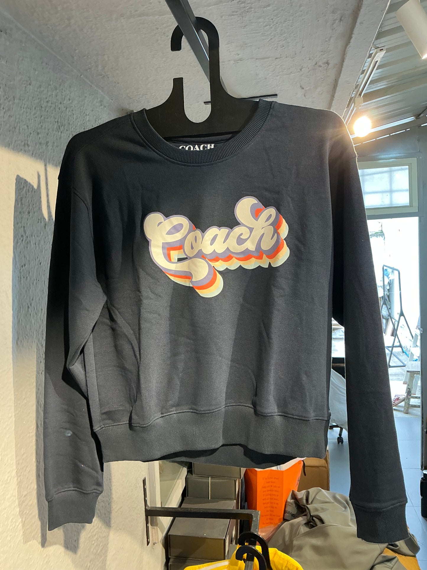 Sweat shirt