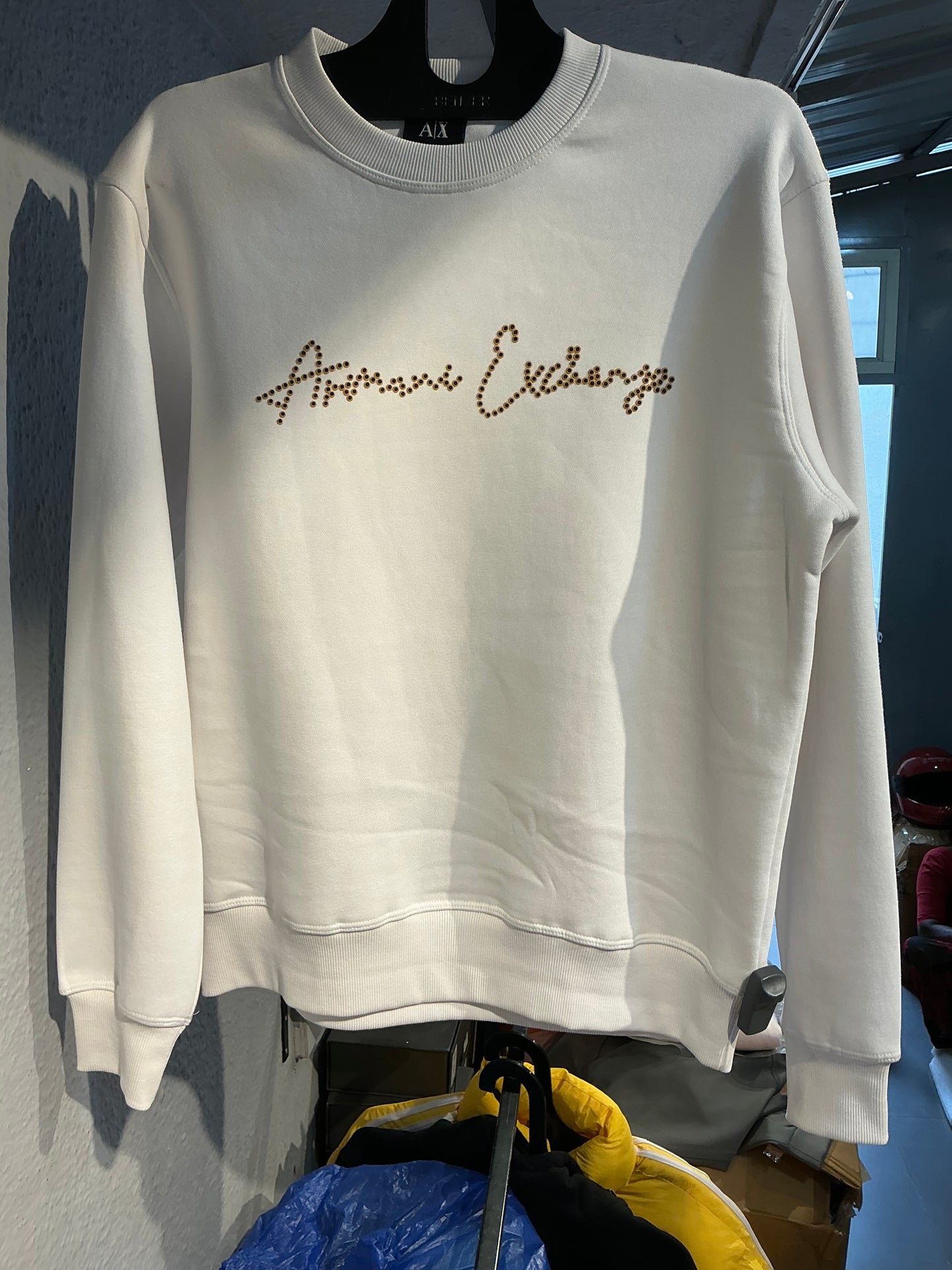 Sweat shirt