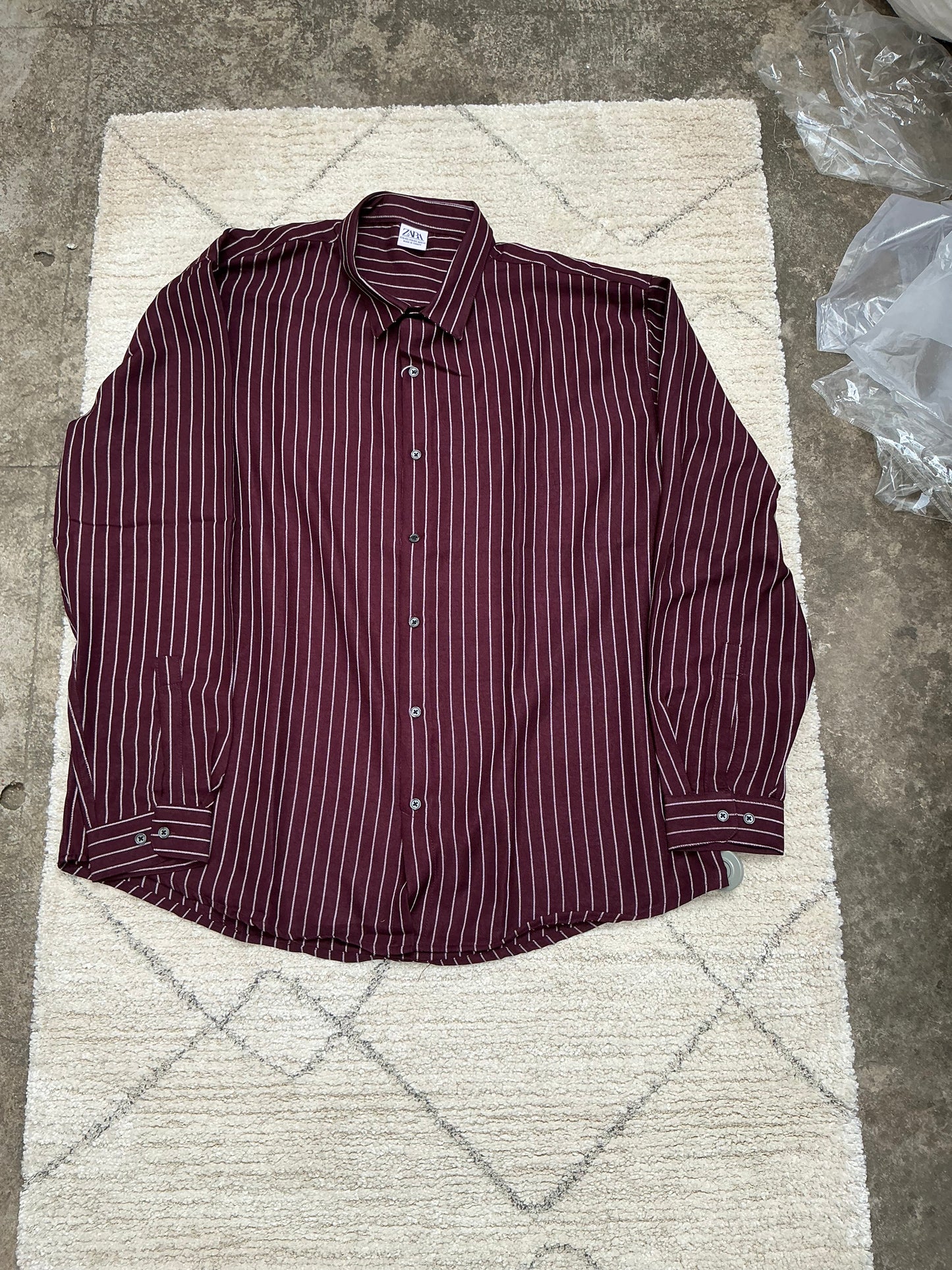 Big size shirts