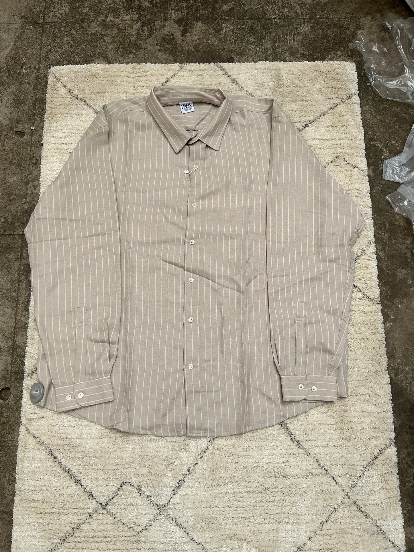 Big size shirts