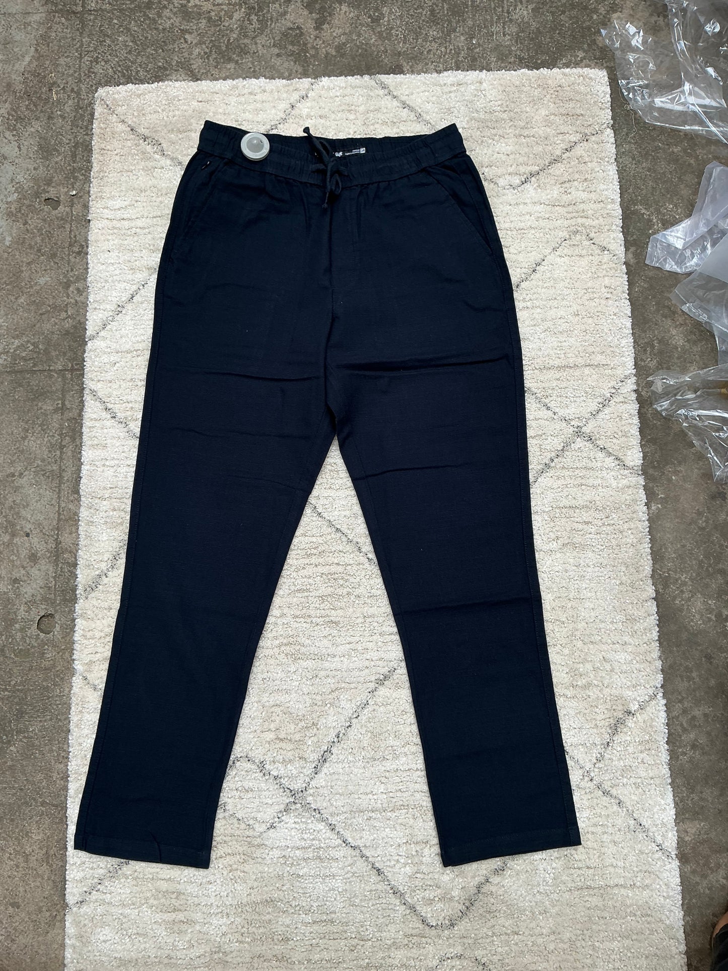 Linen pants
