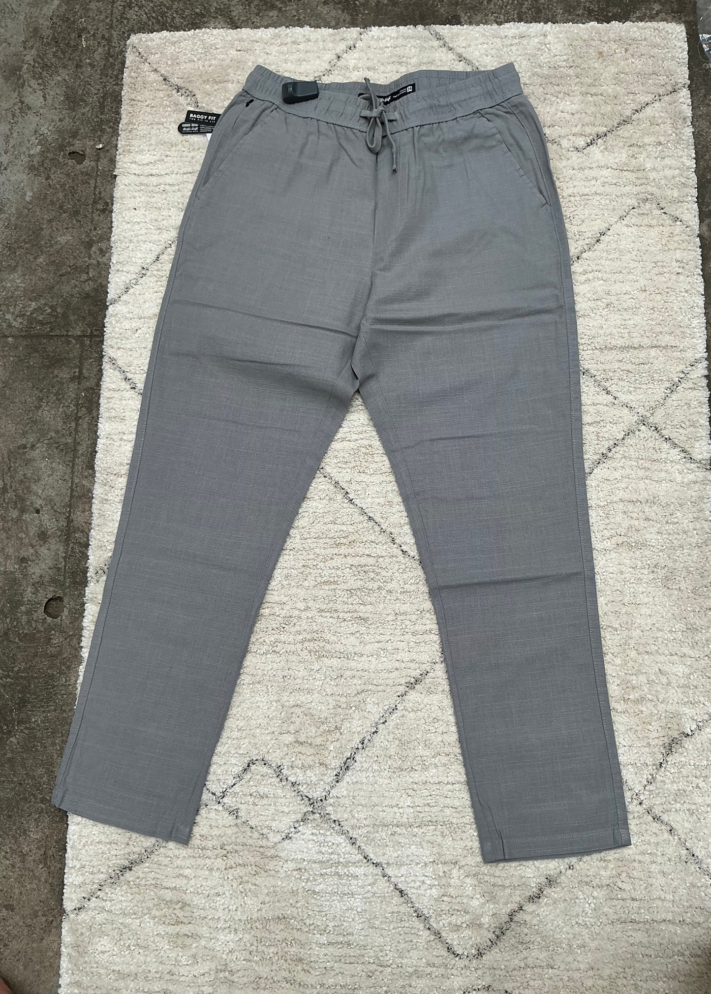 Linen pants