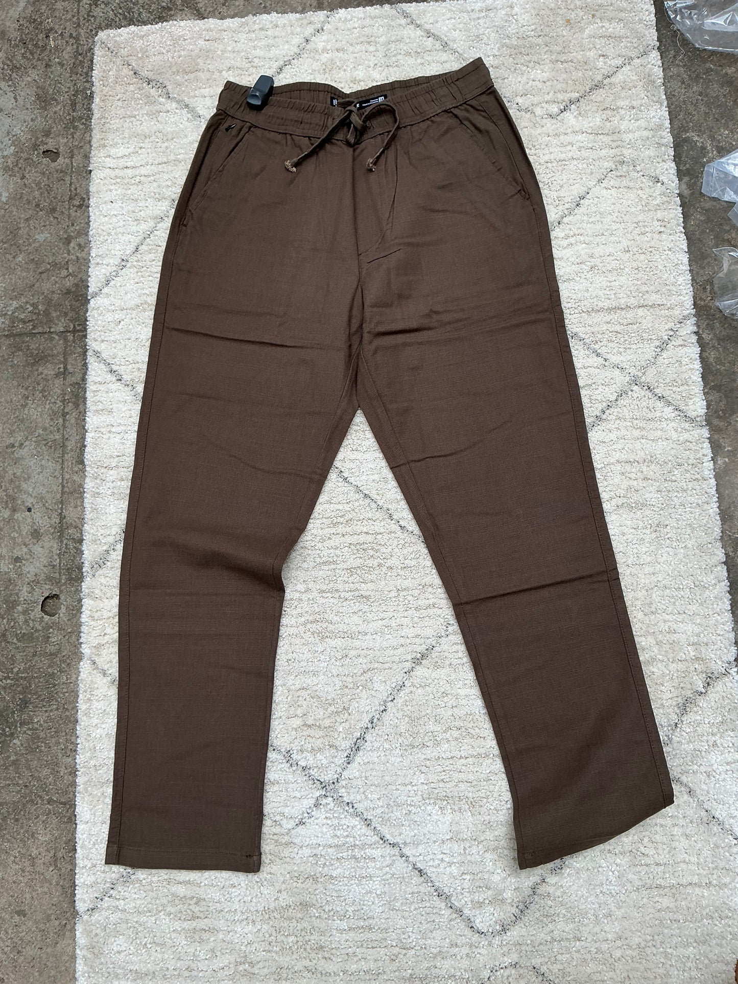 Linen pants