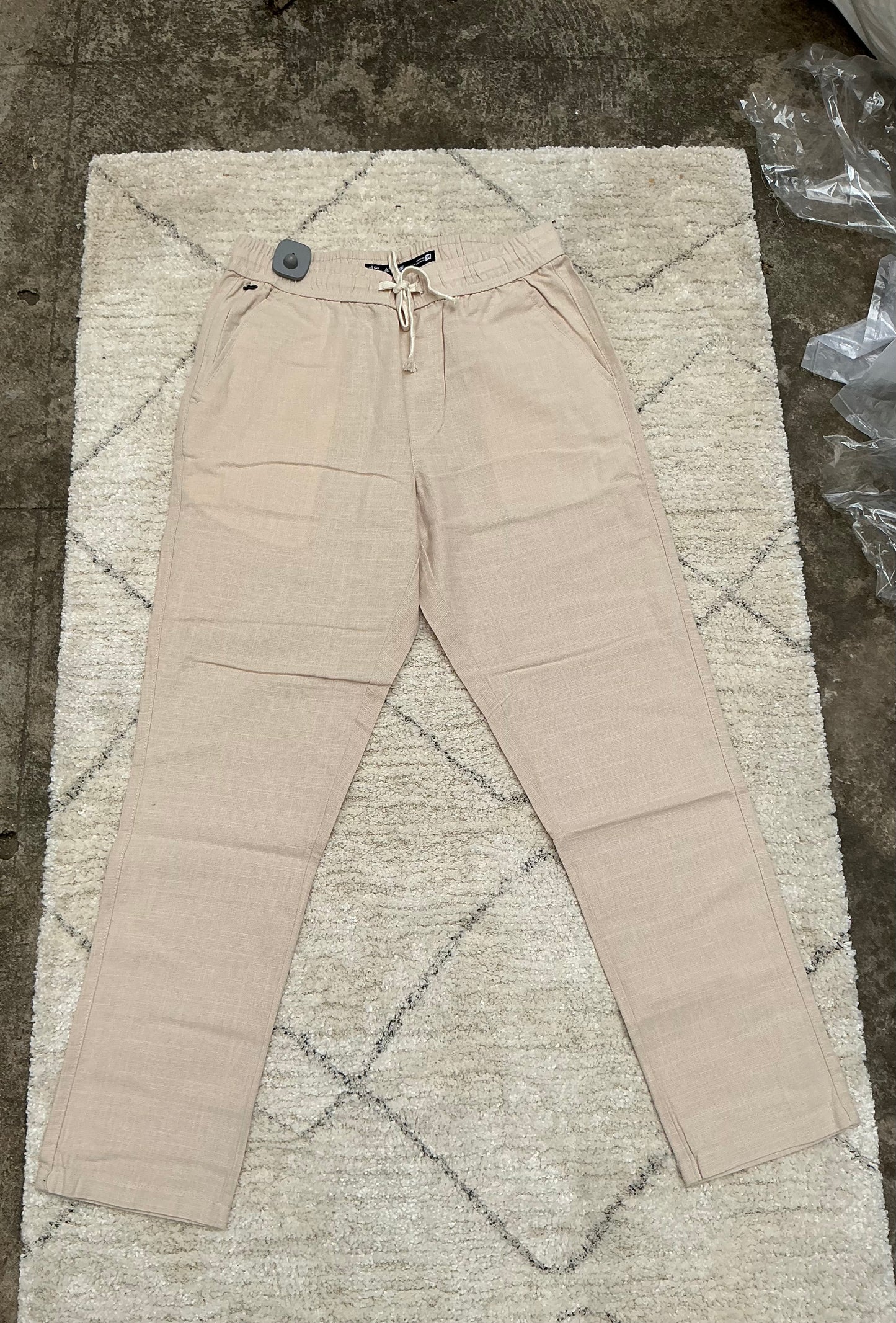 Linen pants