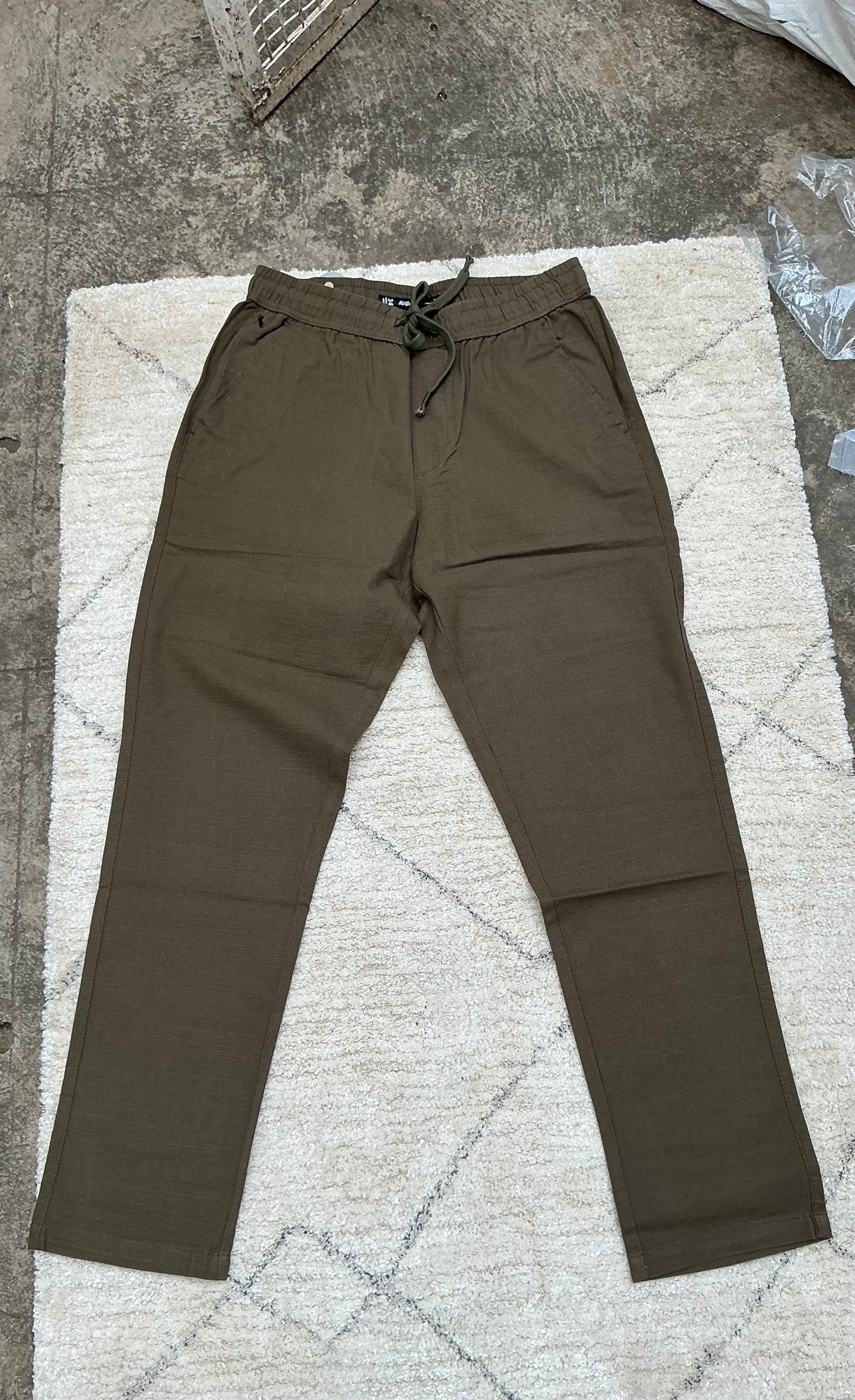 Linen pants