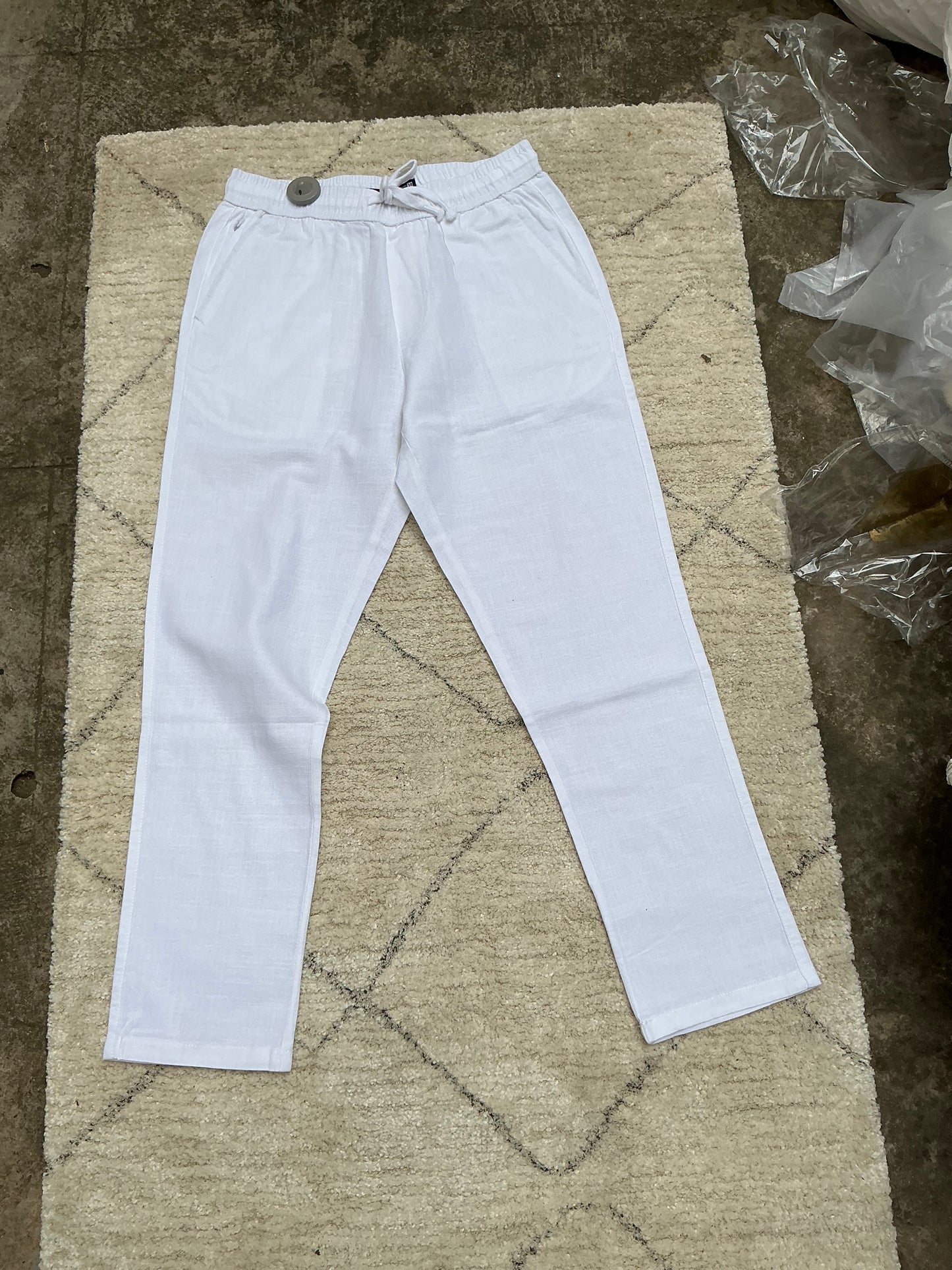 Linen pants