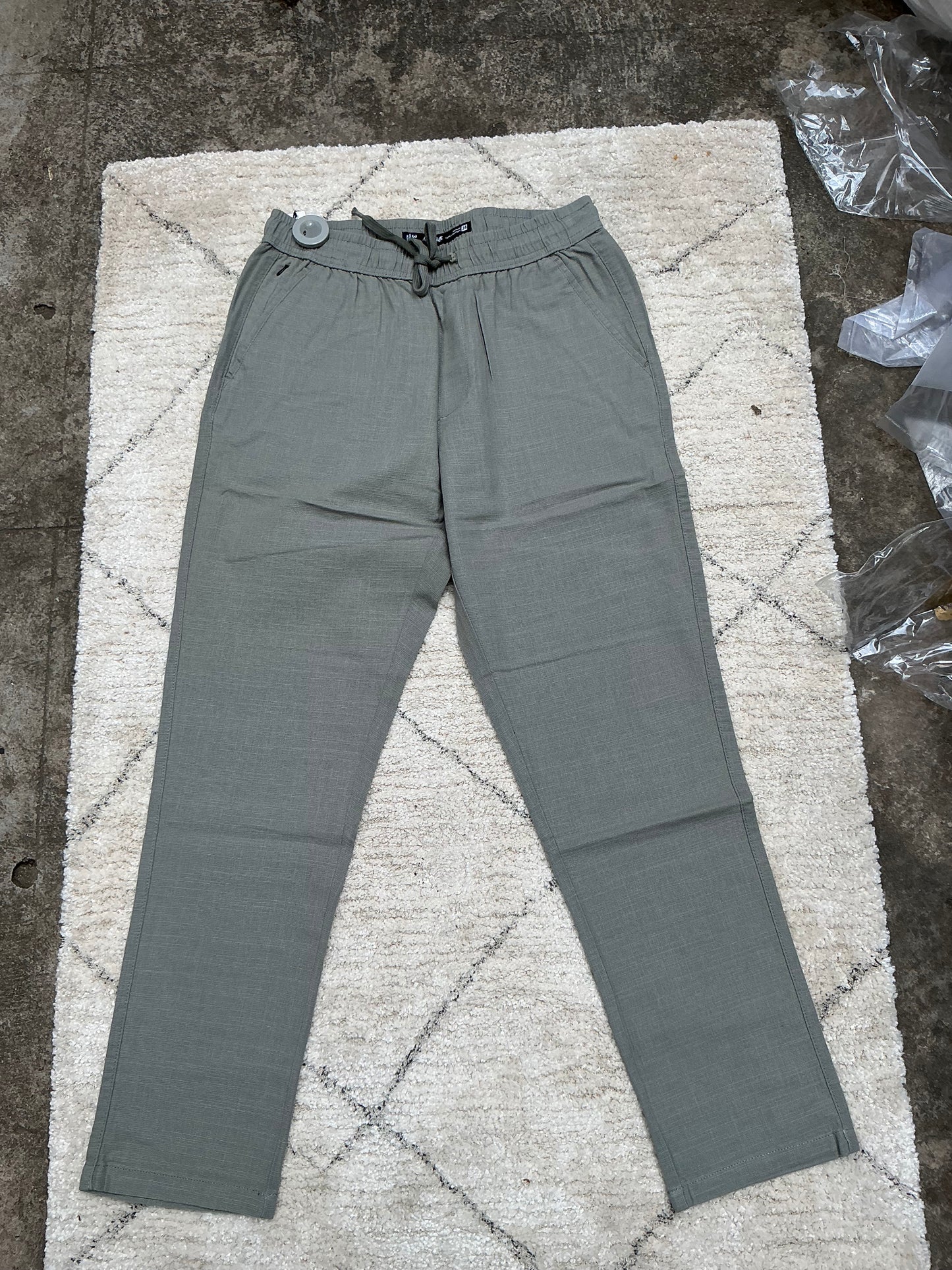 Linen pants