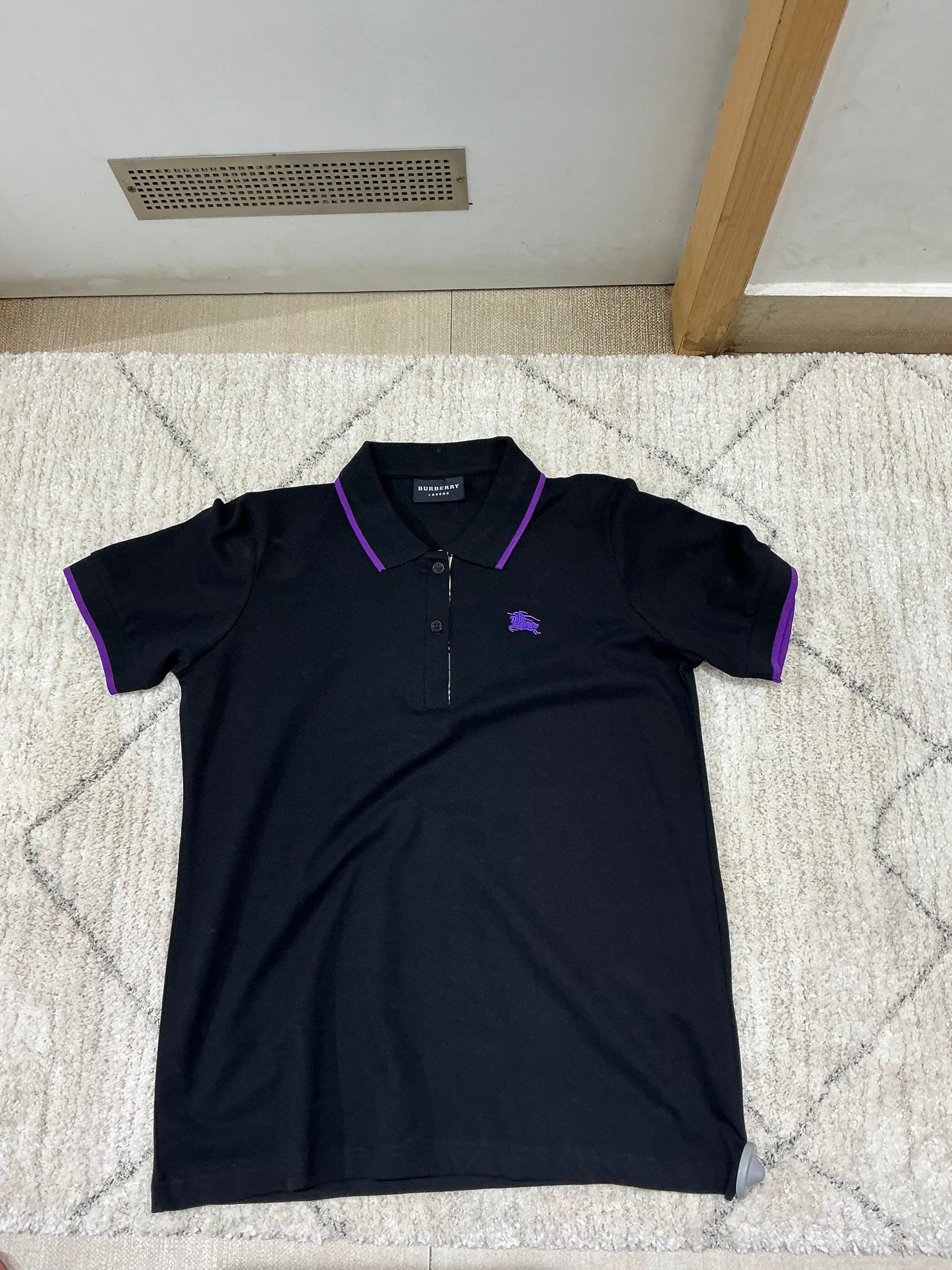Ladies collar tshirt (XL)