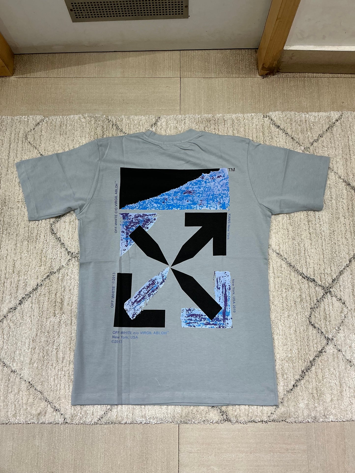 Men’s round neck T-shirts