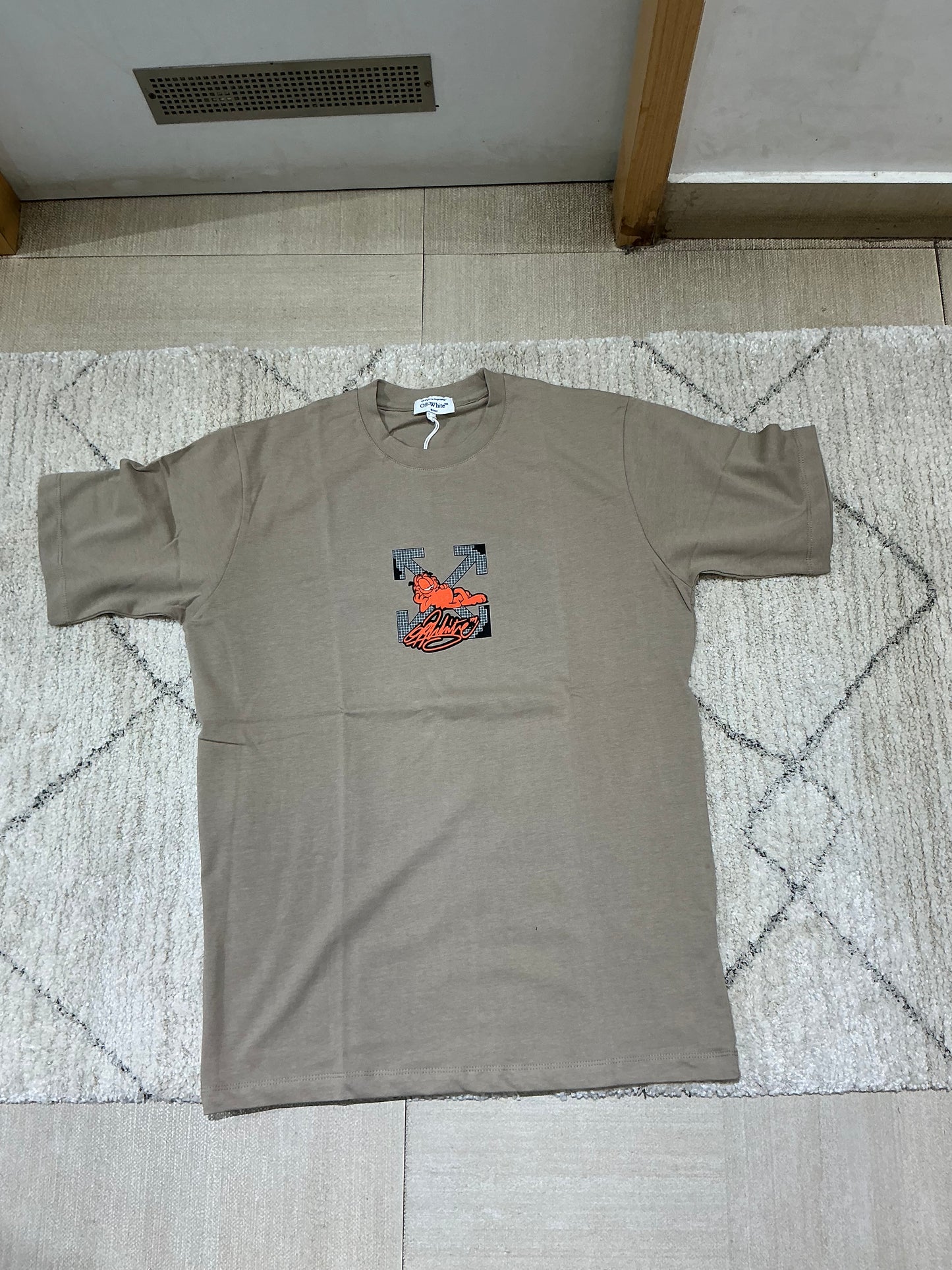 Men’s round neck T-shirts