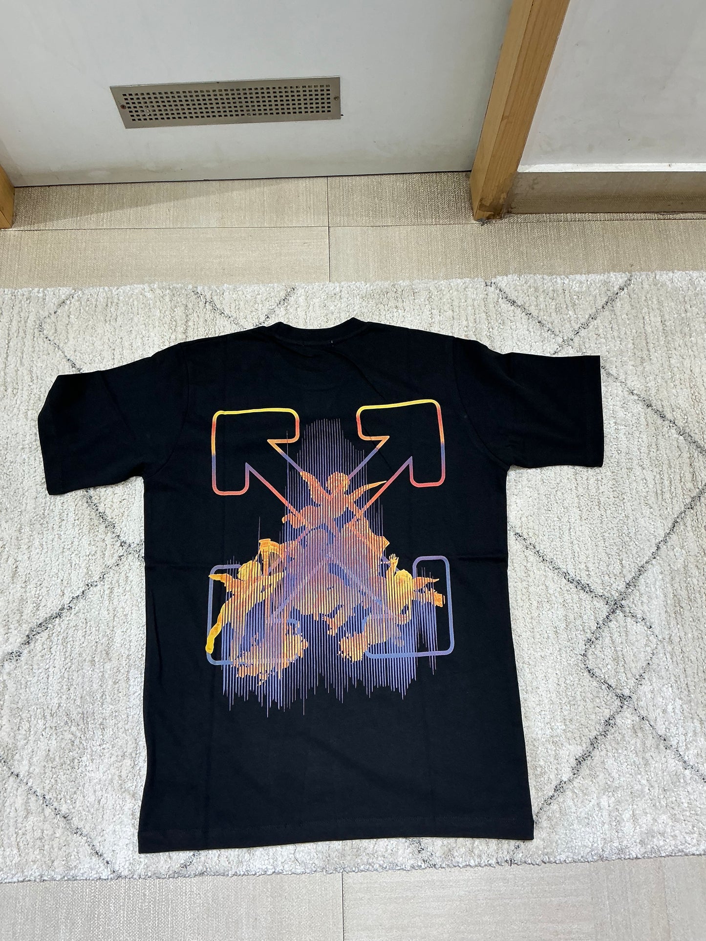 Men’s round neck T-shirts