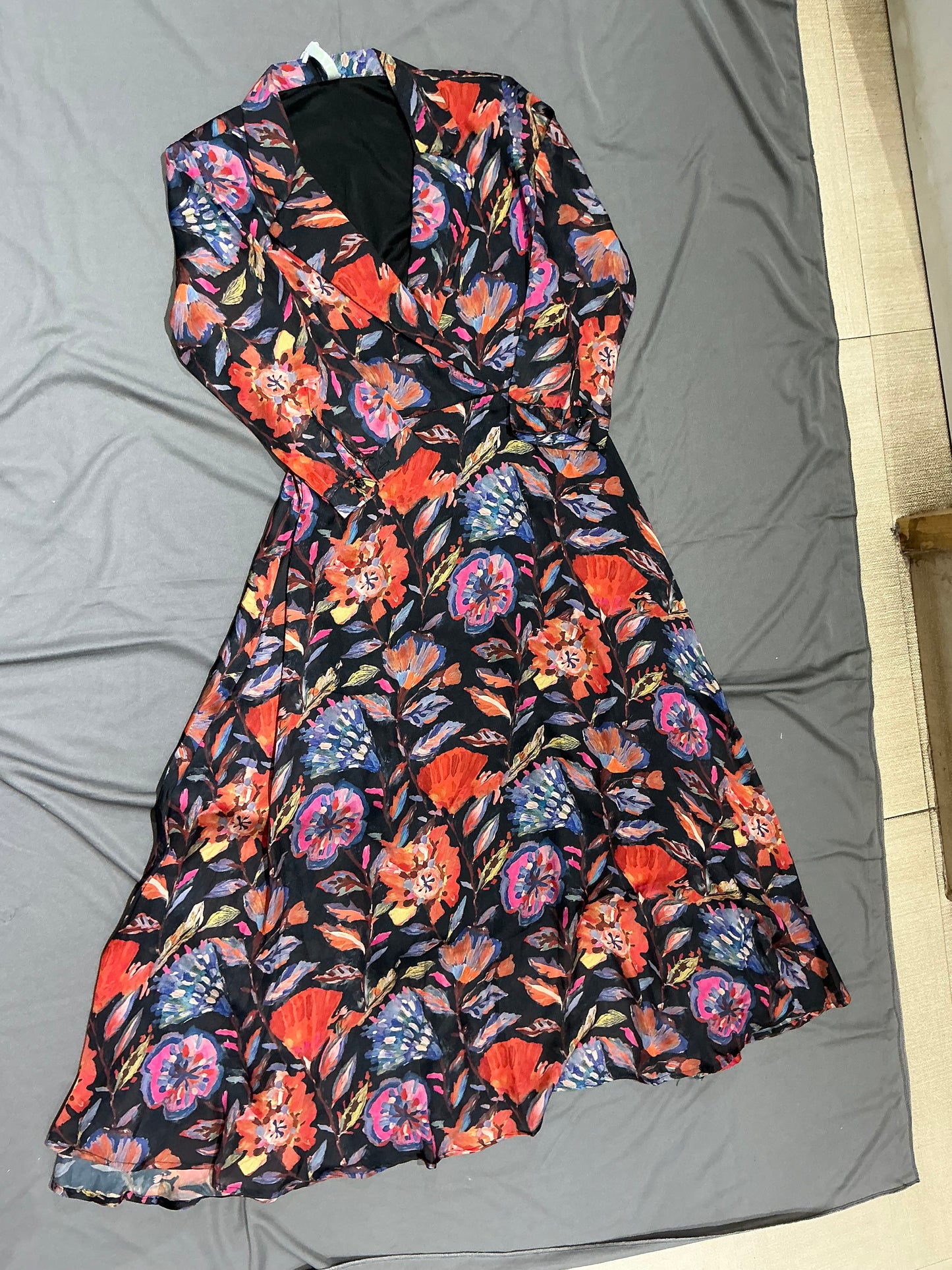 Long dress