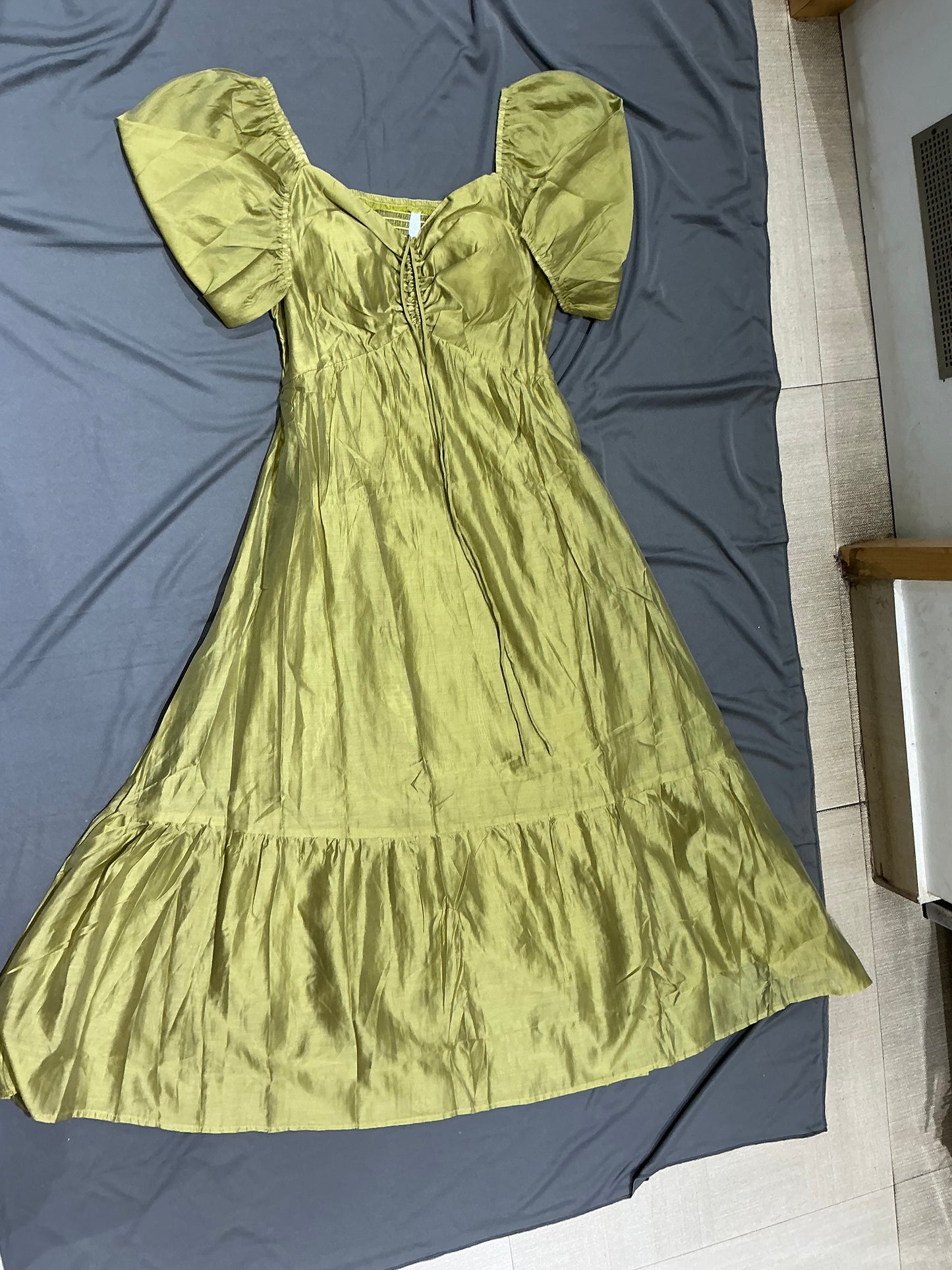 Long dress