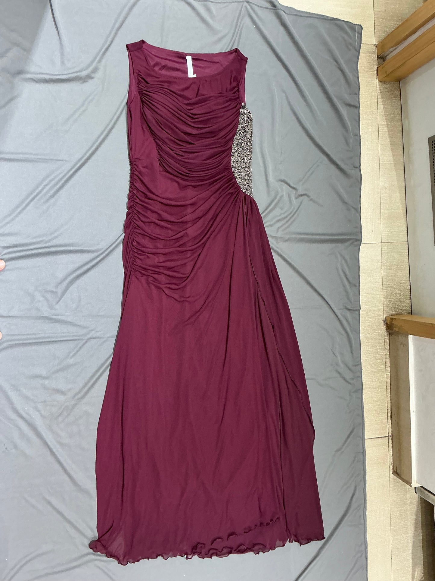 Long dress