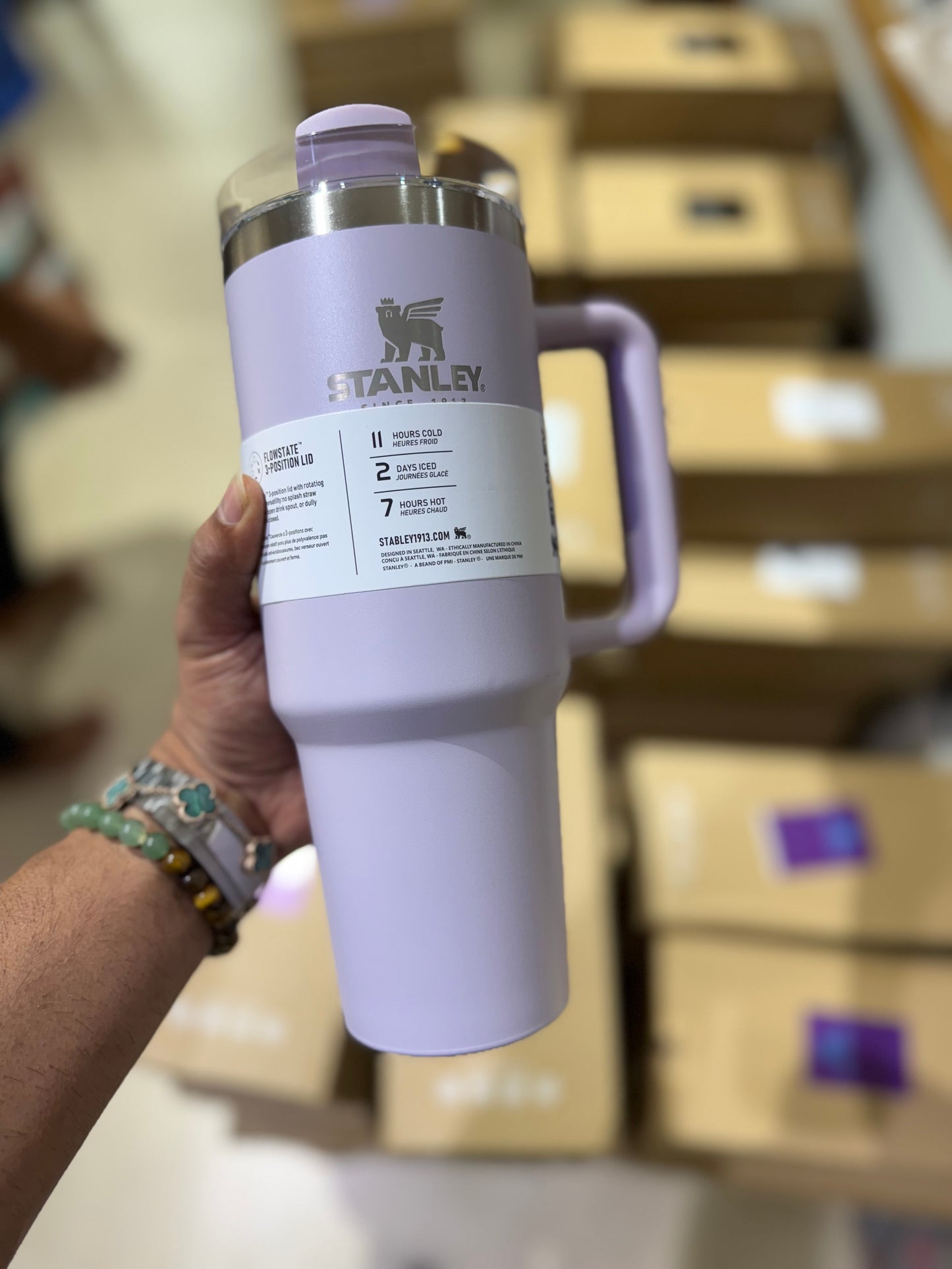 Tumblers