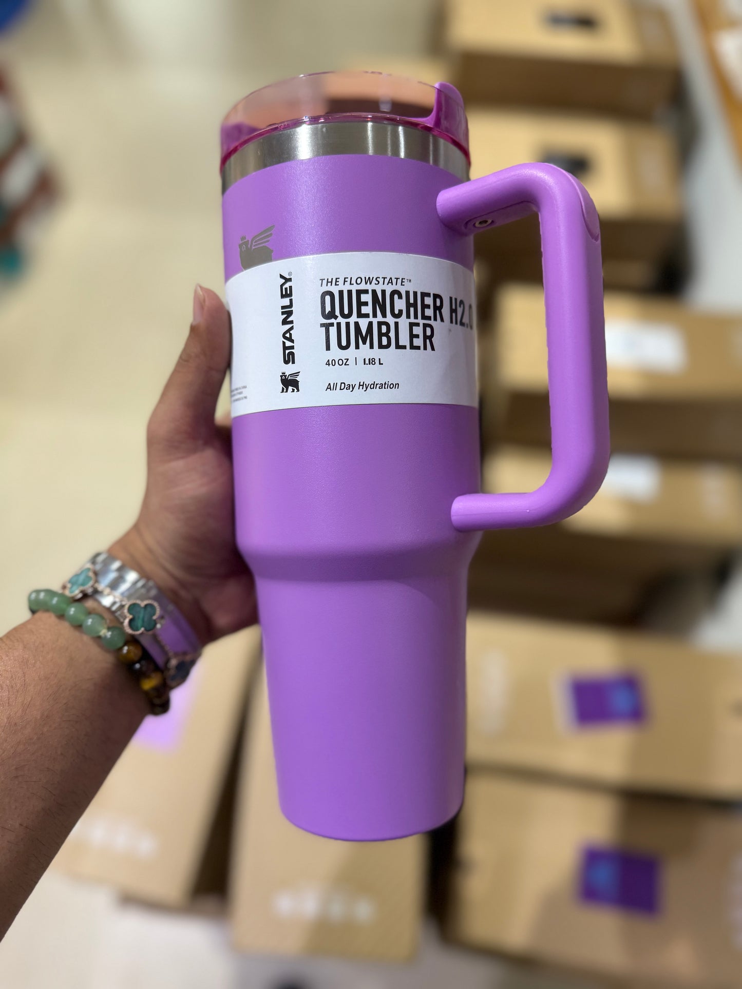 Tumblers