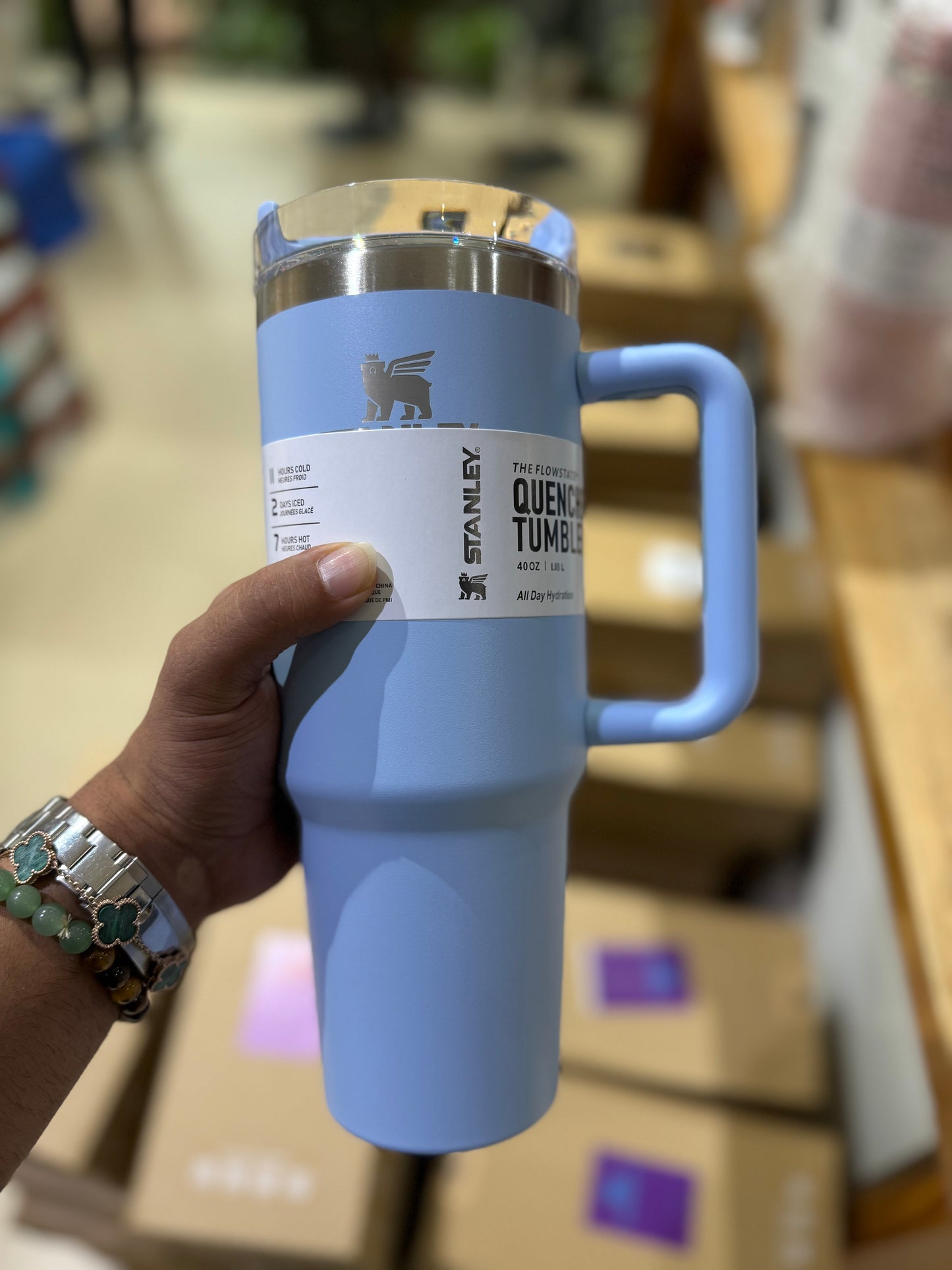 Tumblers