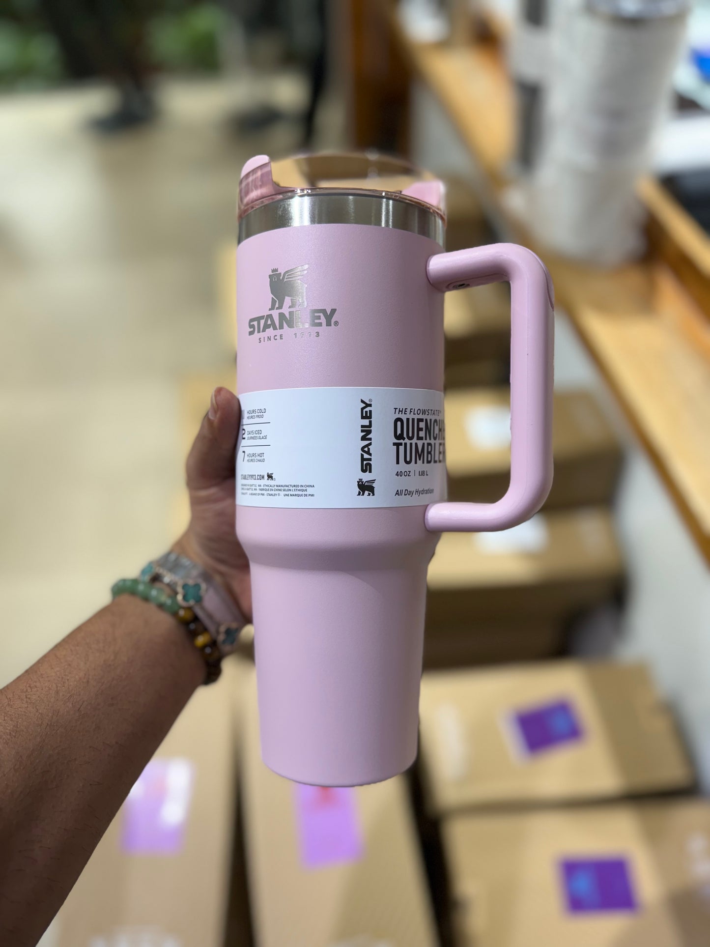 Tumblers