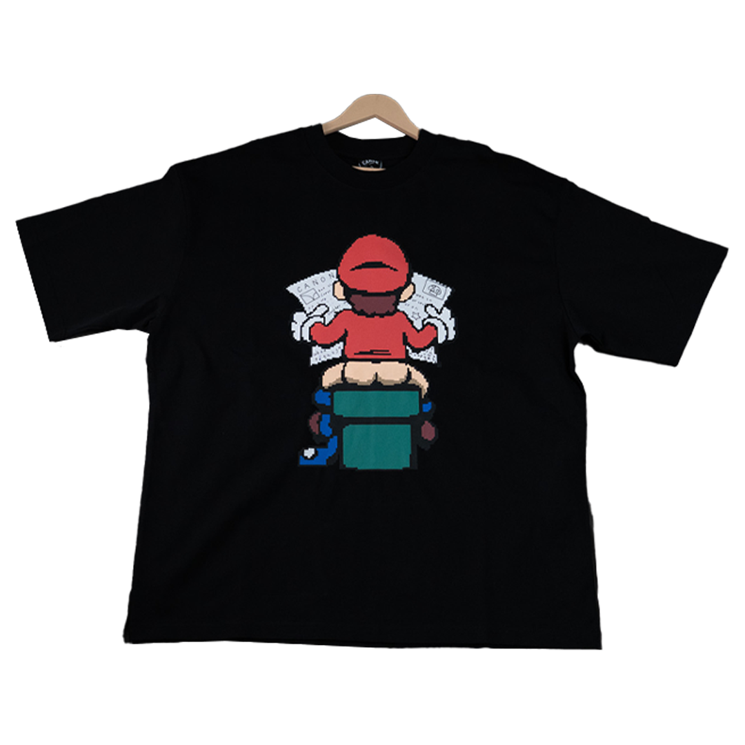 Men’s round neck tshirts