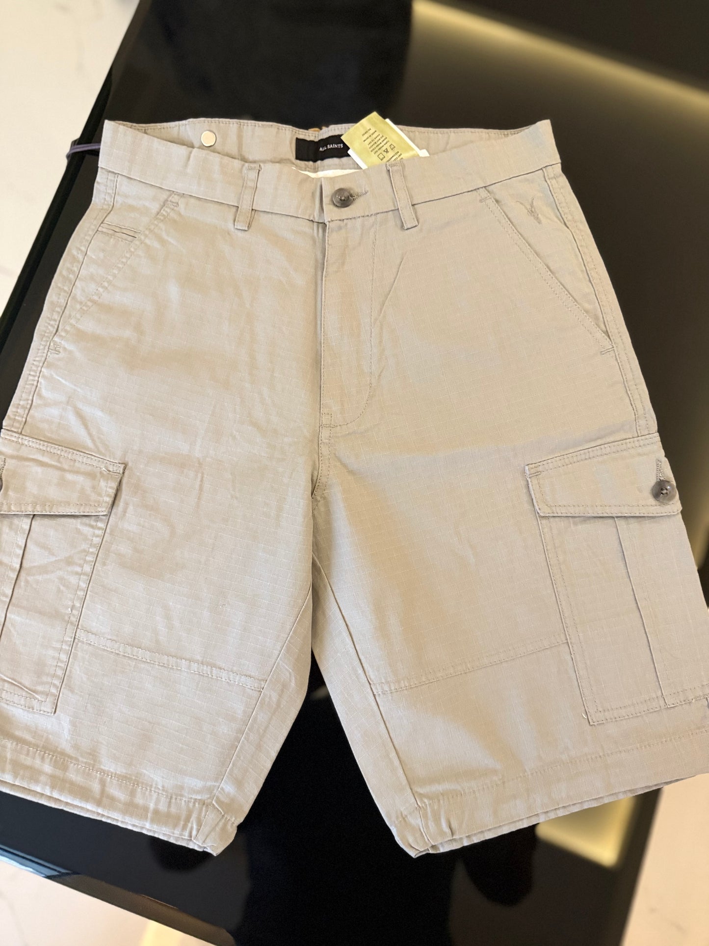 Mens cargo shorts
