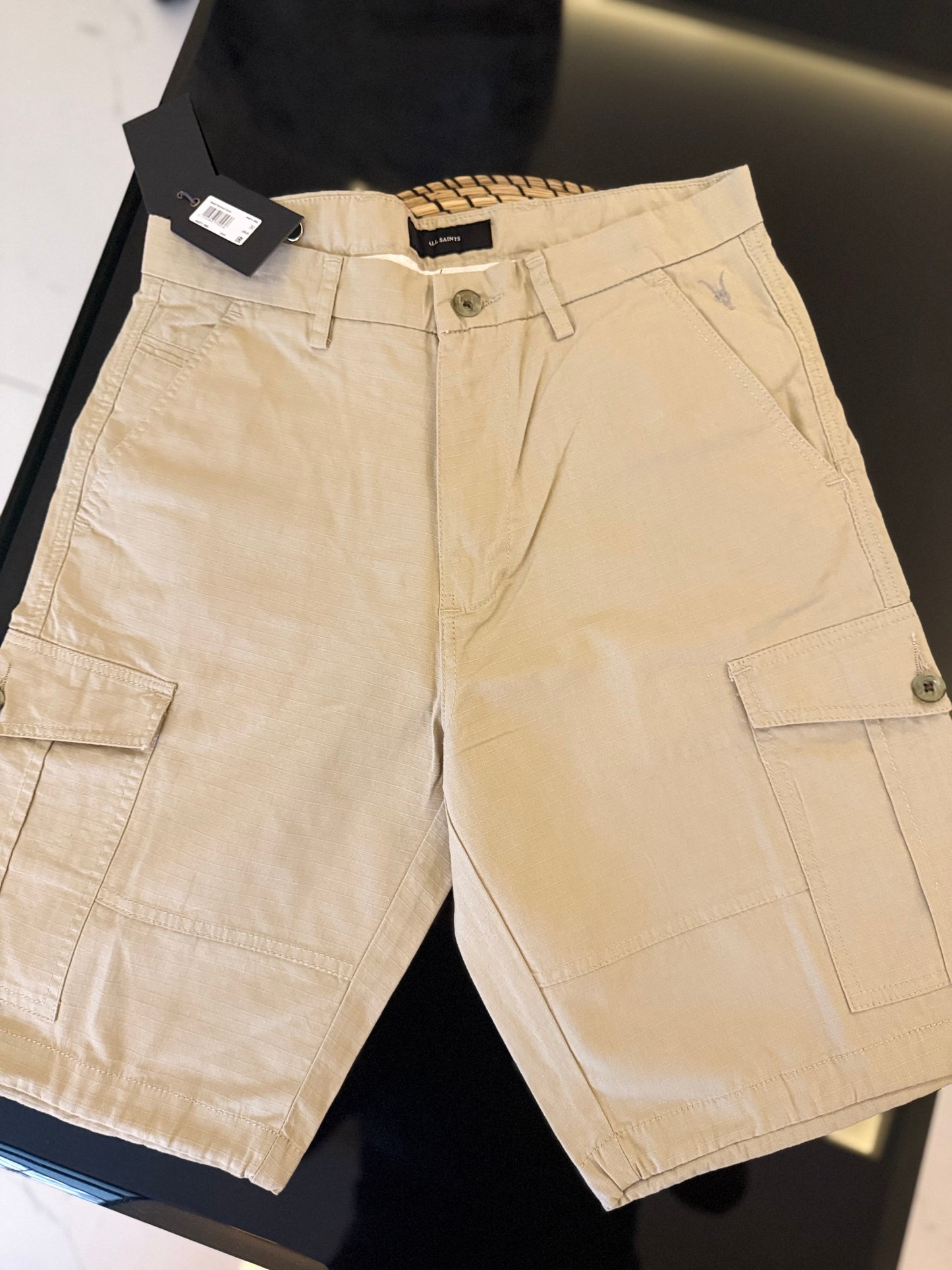 Mens cargo shorts