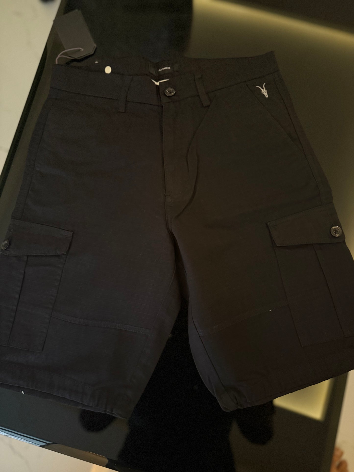 Mens cargo shorts