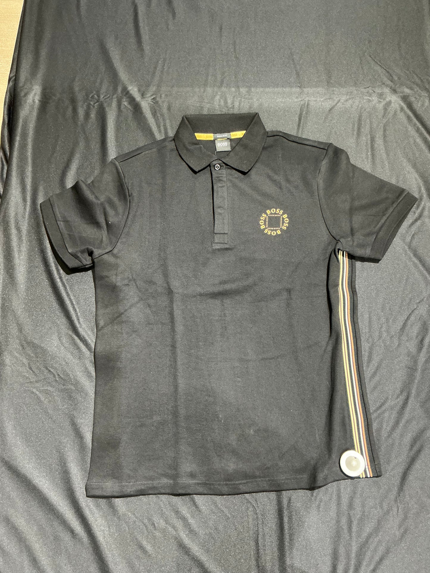 mens collar t shirts
