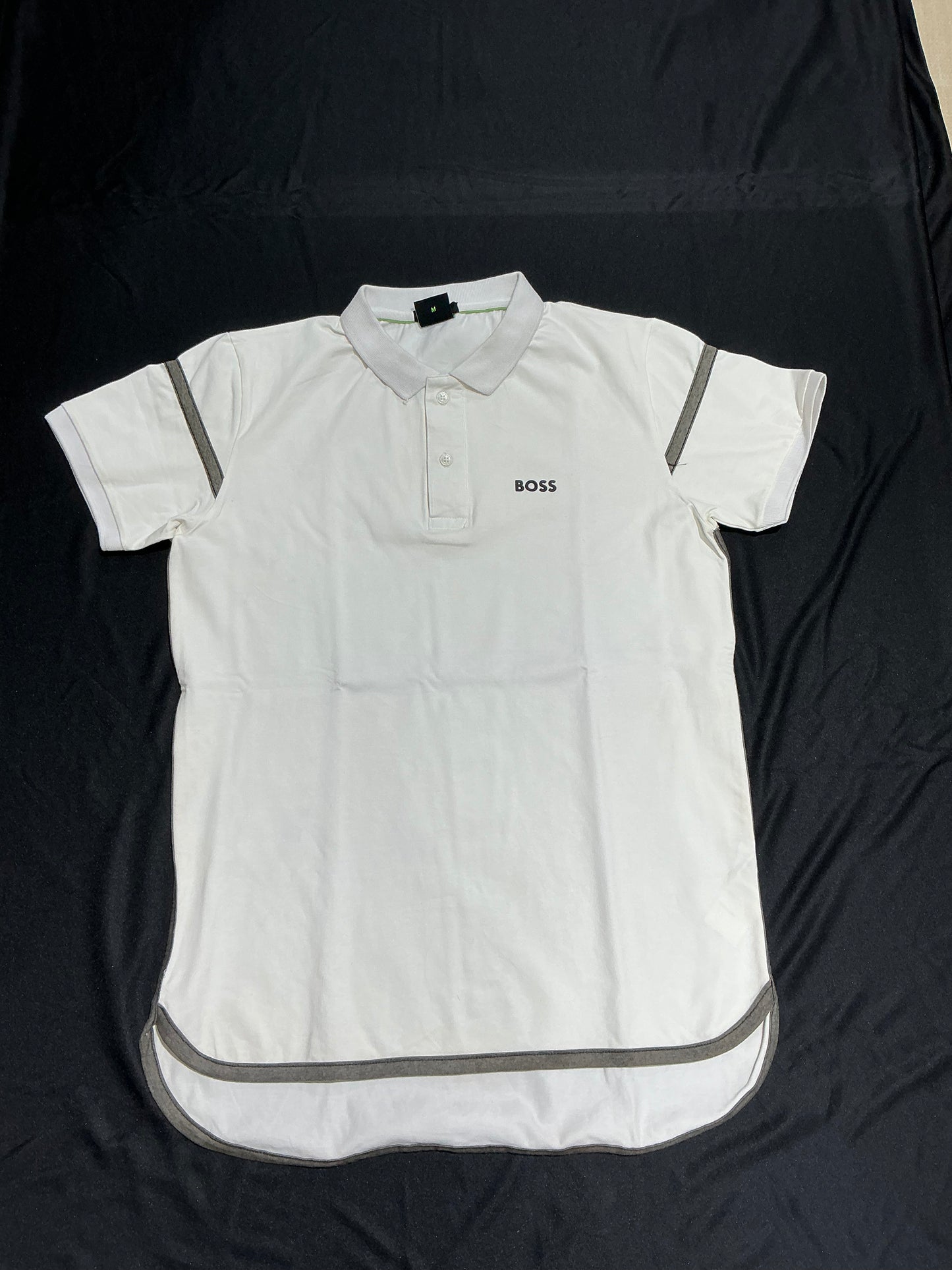 mens collar t shirts
