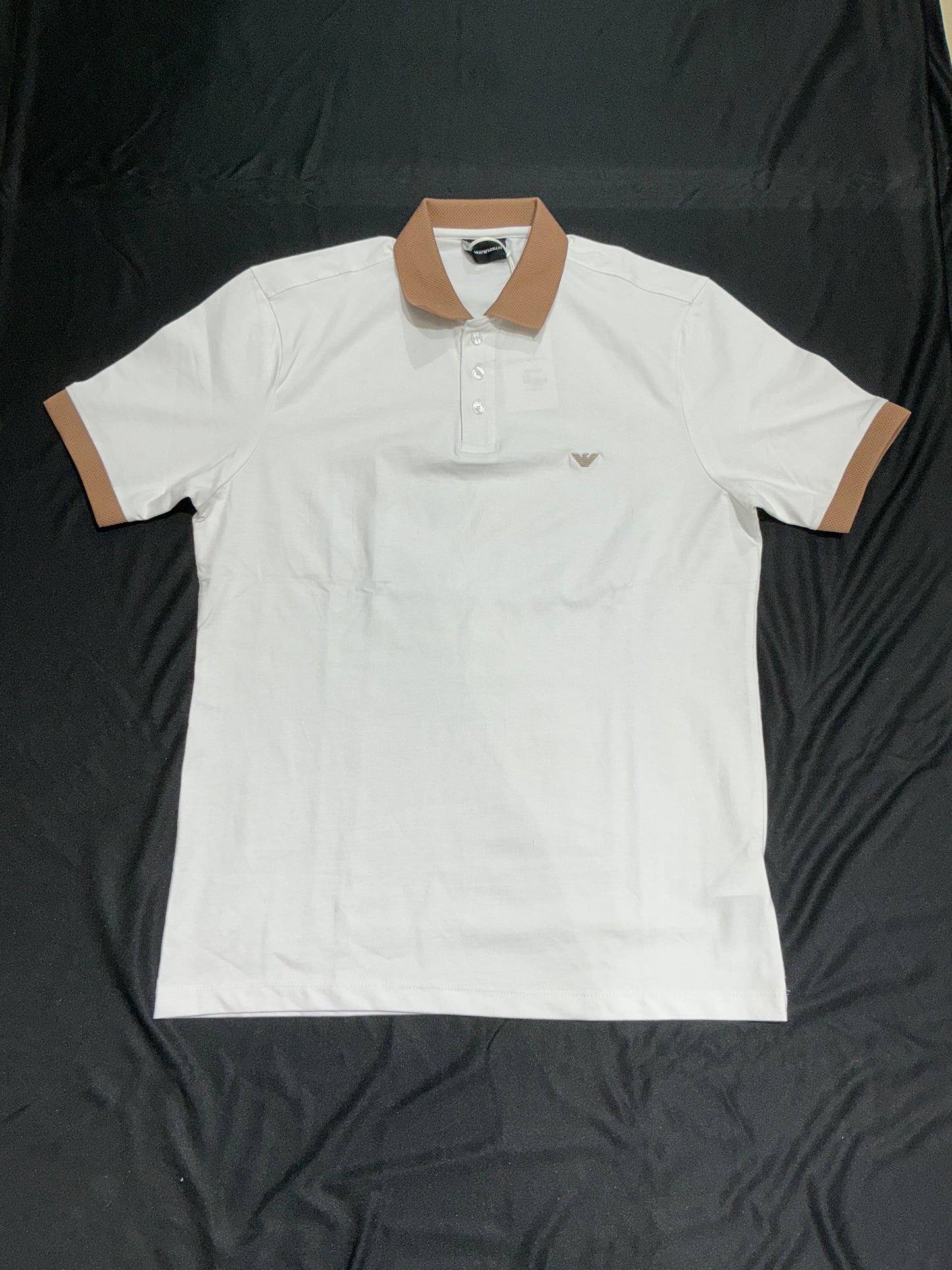 mens collar t shirts