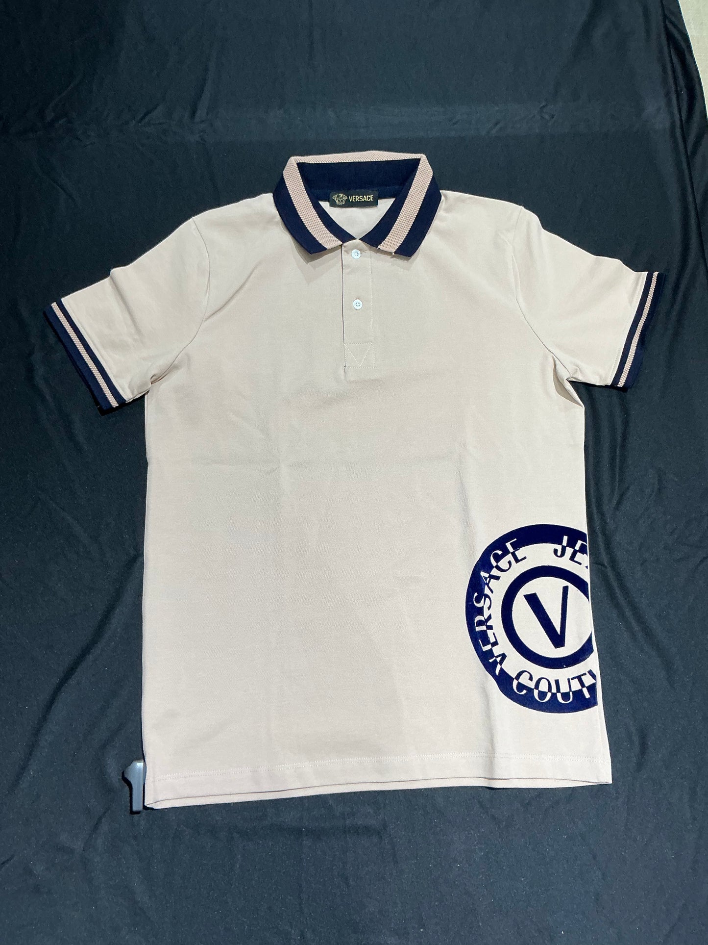 mens collar t shirts