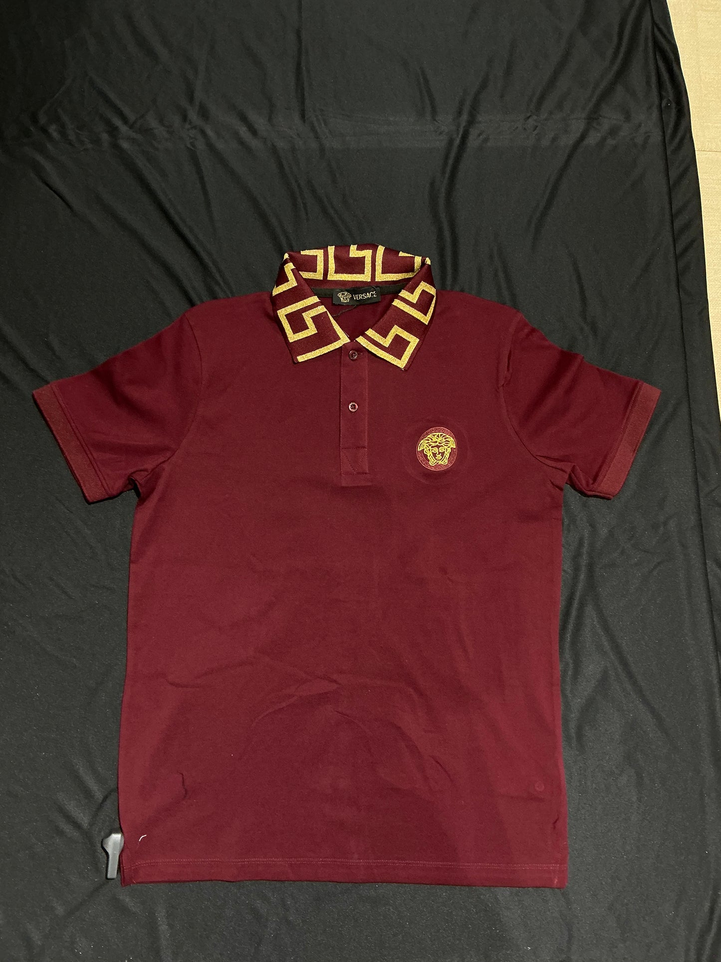 mens collar t shirts