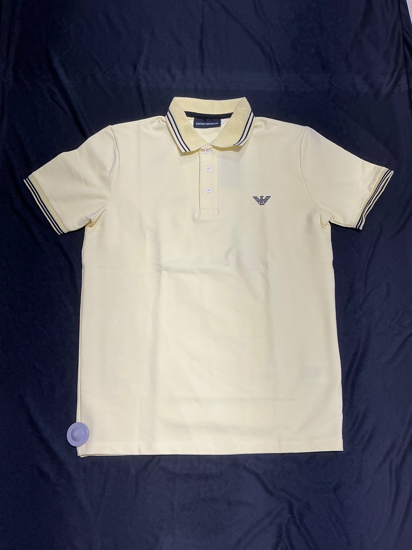 mens collar t shirts