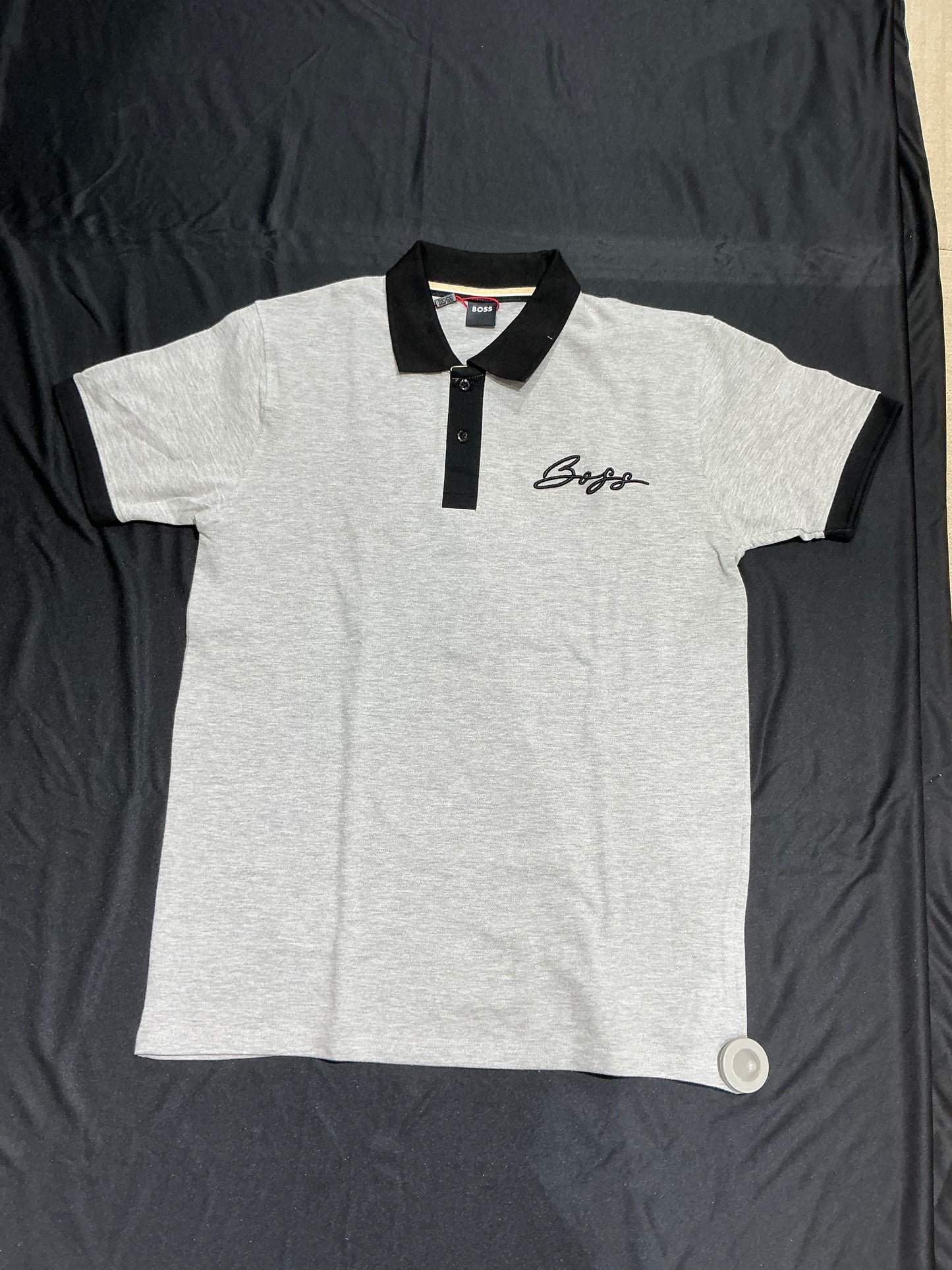 mens collar t shirts