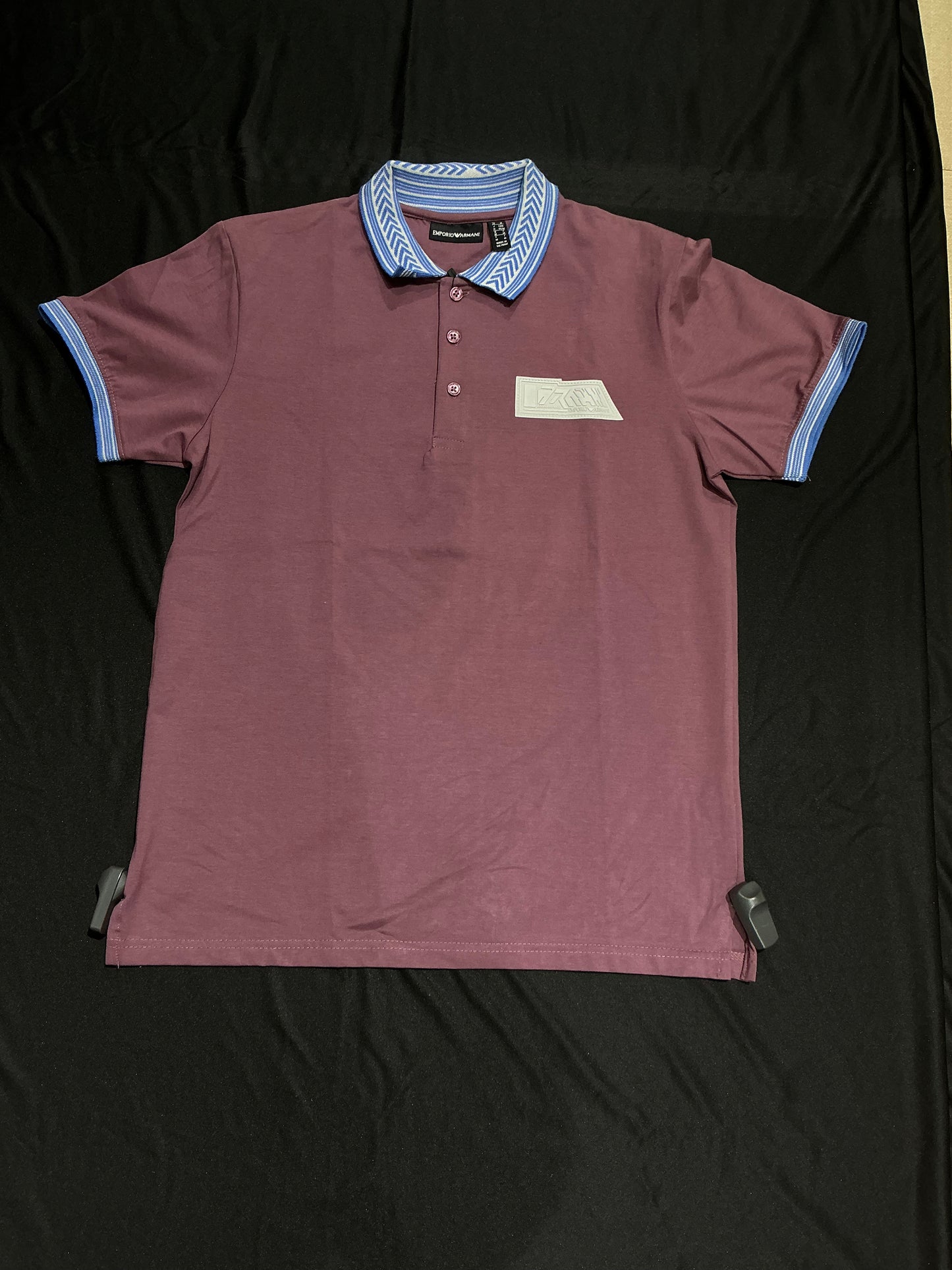 mens collar t shirts