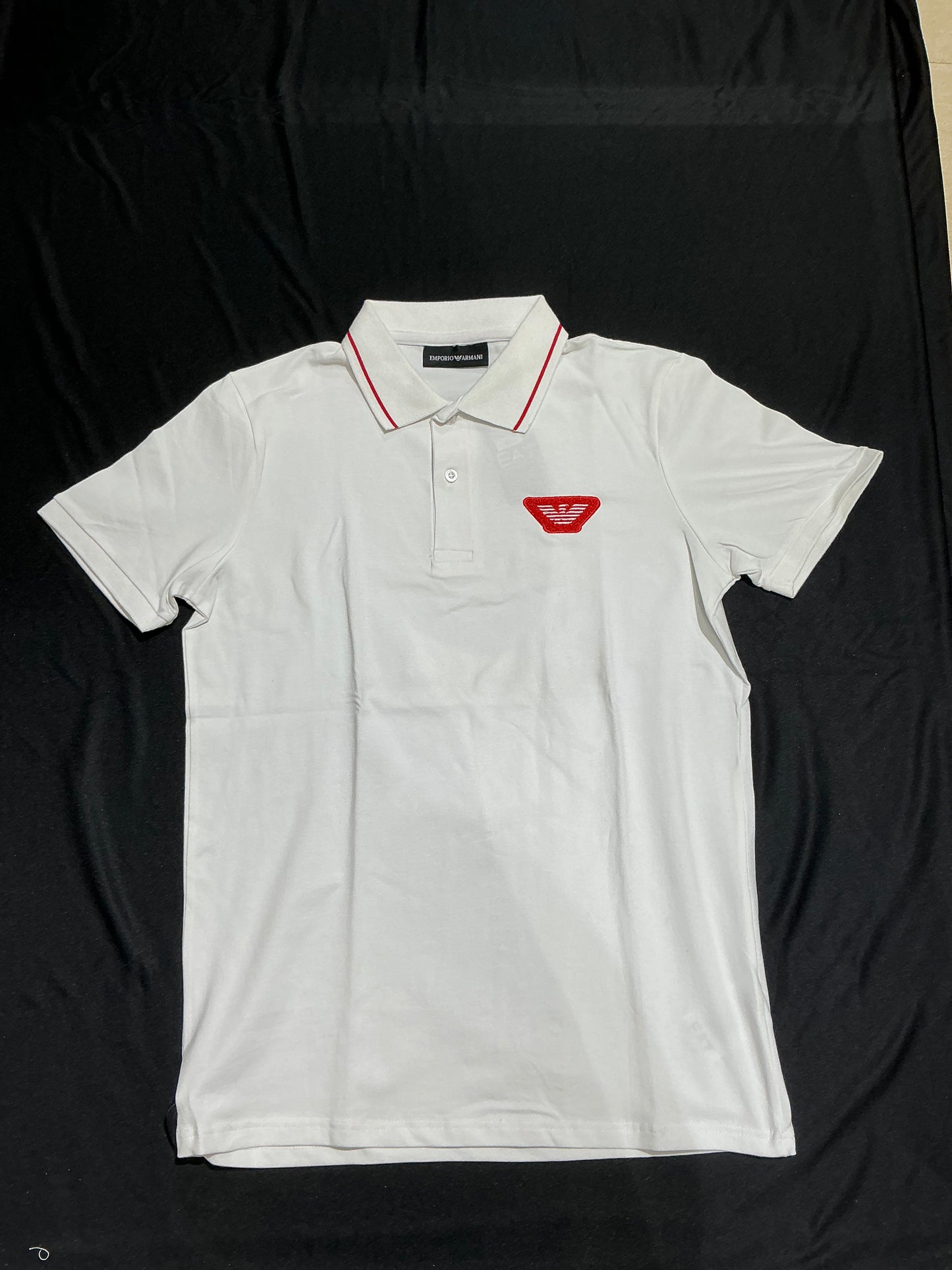 mens collar t shirts