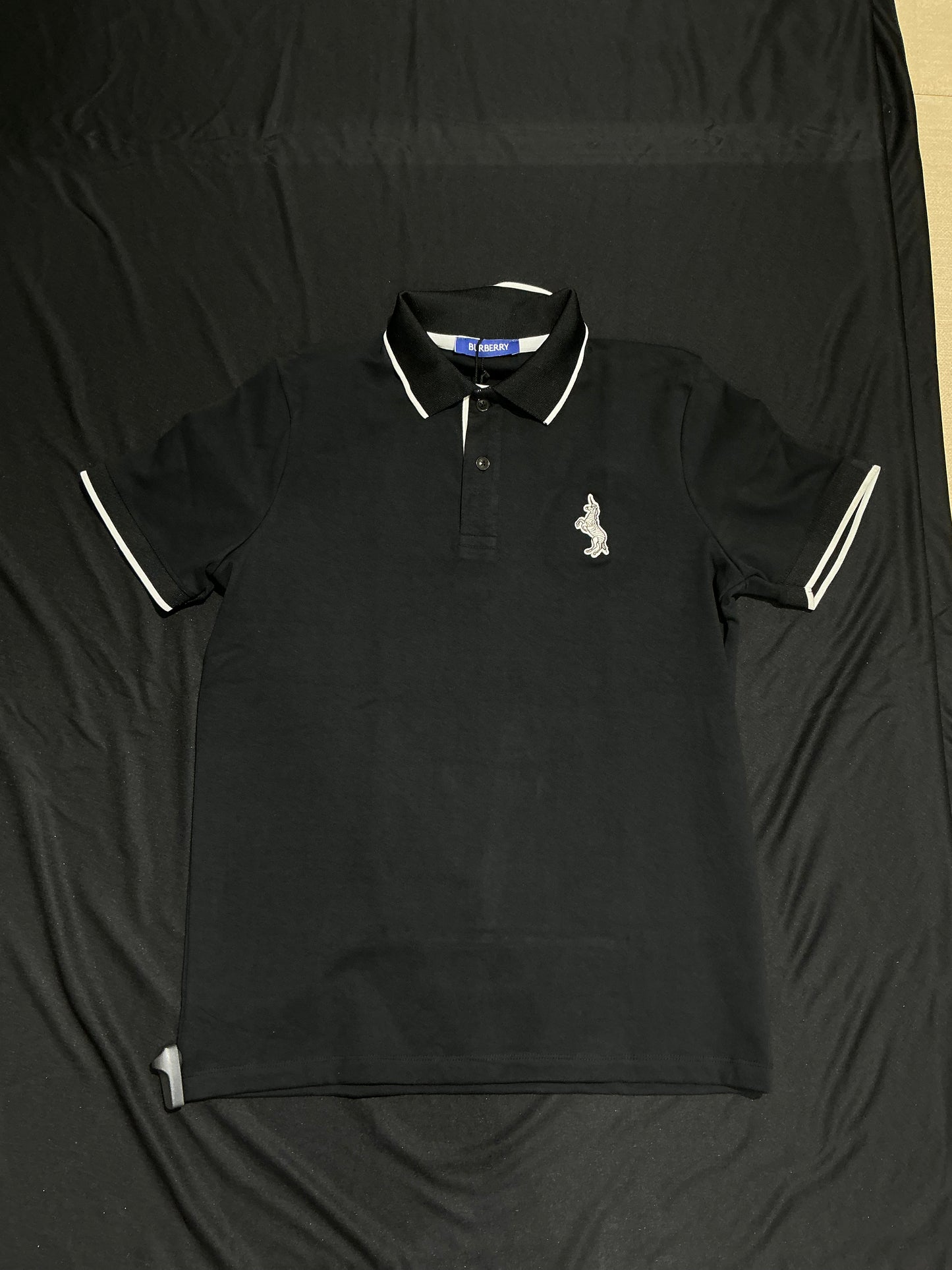 mens collar t shirts