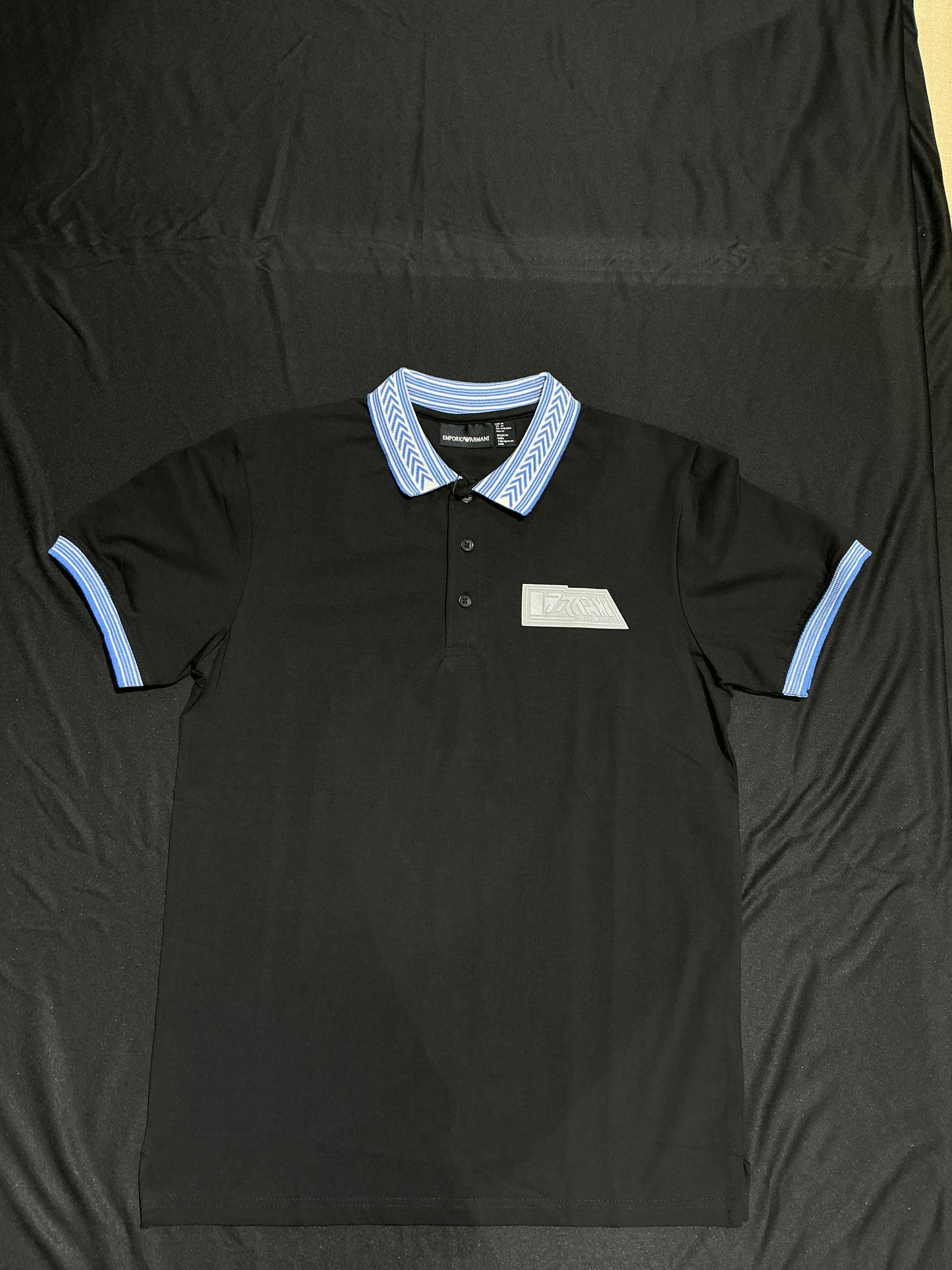 mens collar t shirts