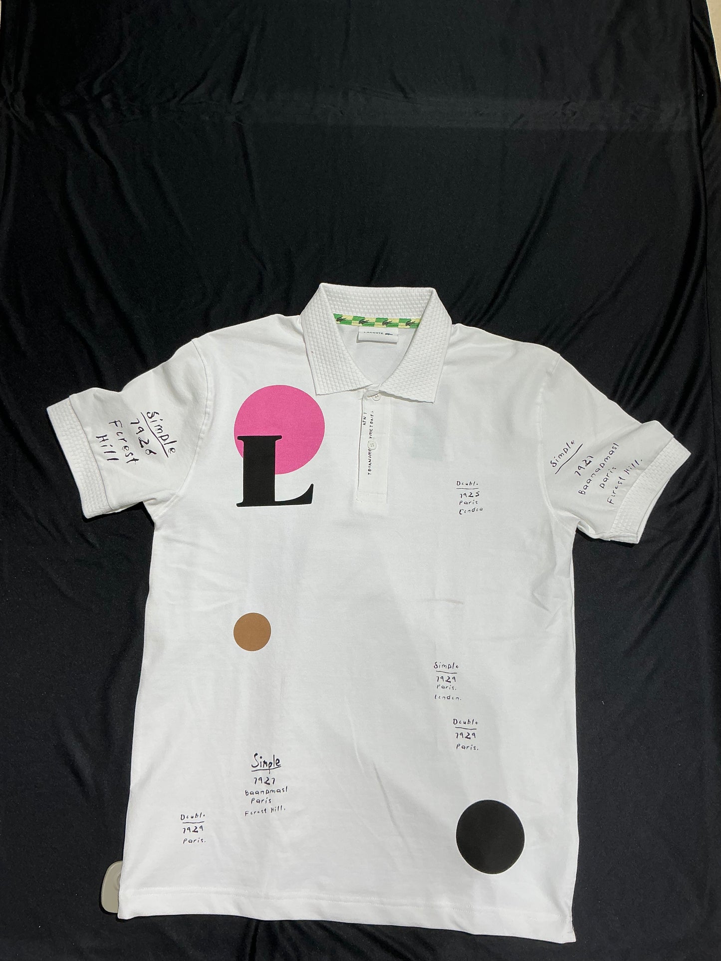 mens collar t shirts