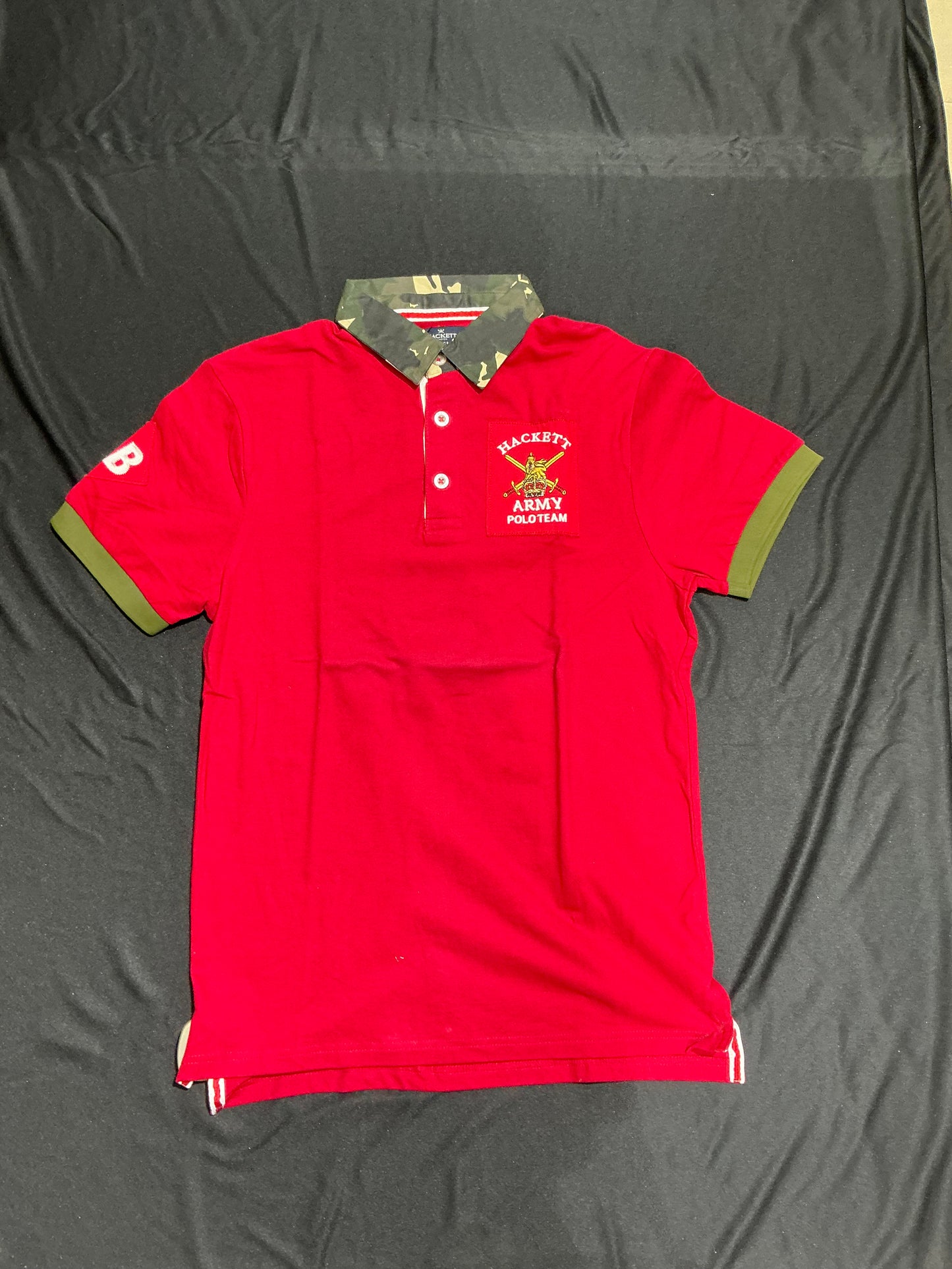 mens collar t shirts