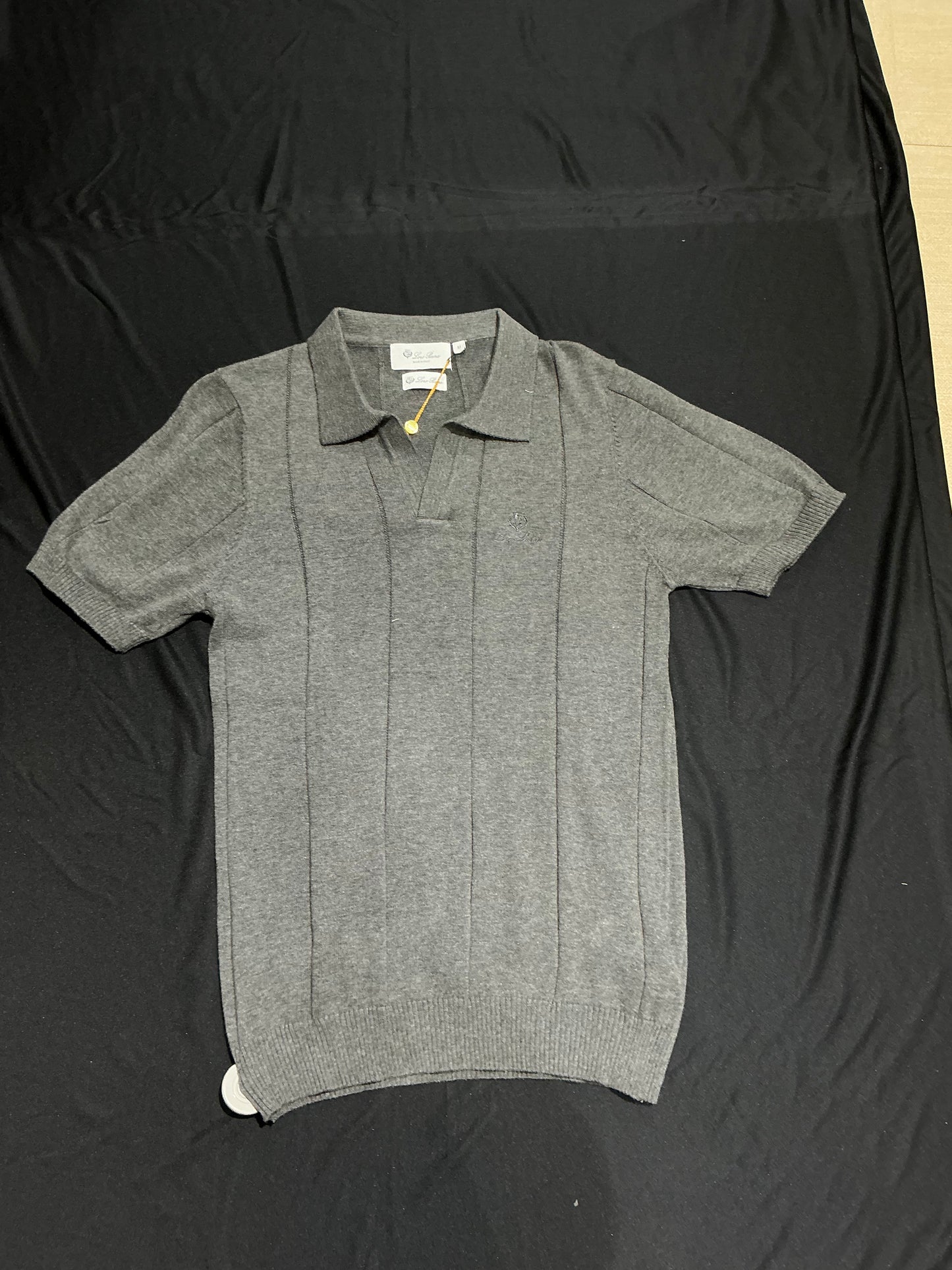 mens collar t shirts