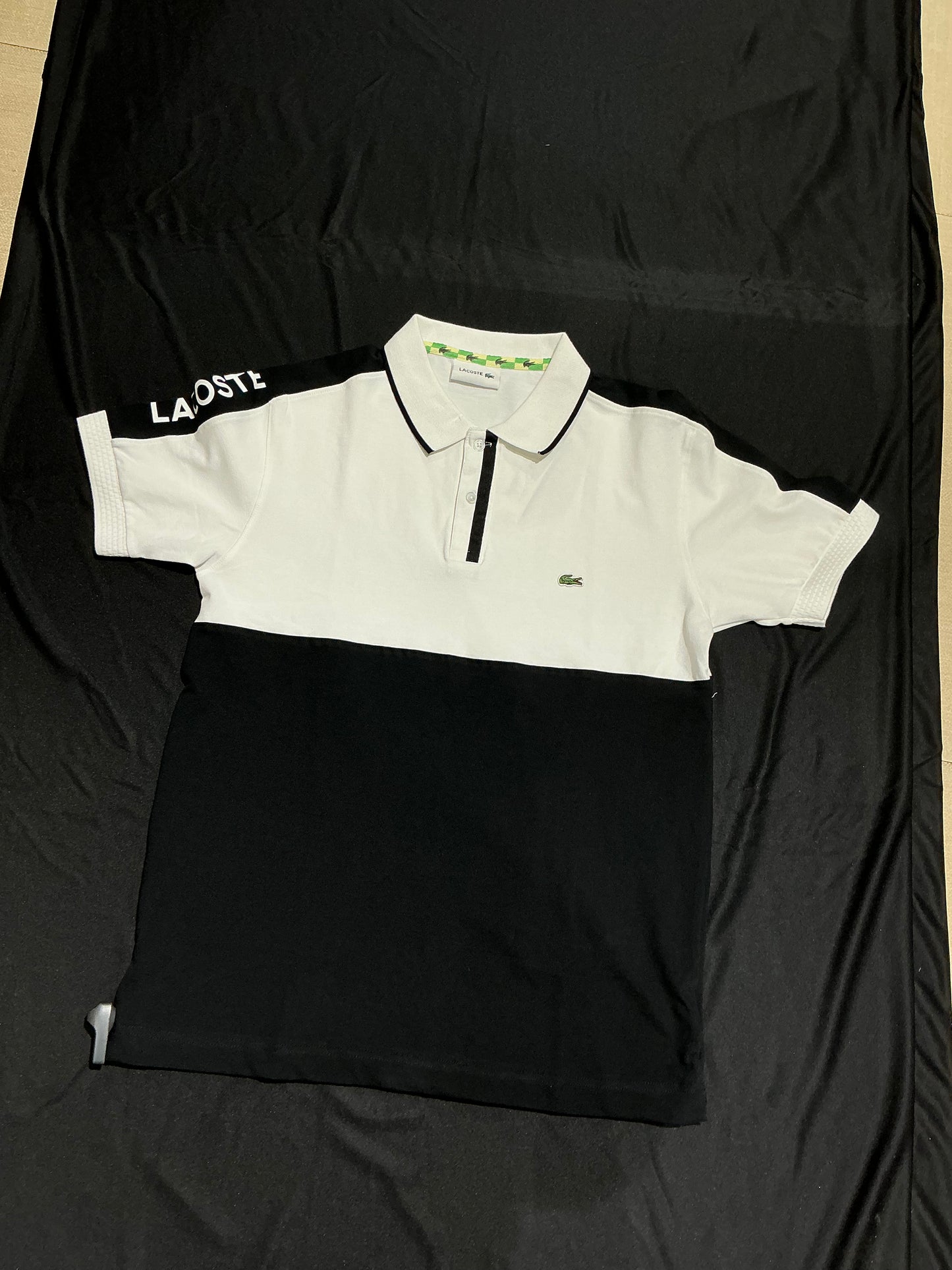 mens collar t shirts