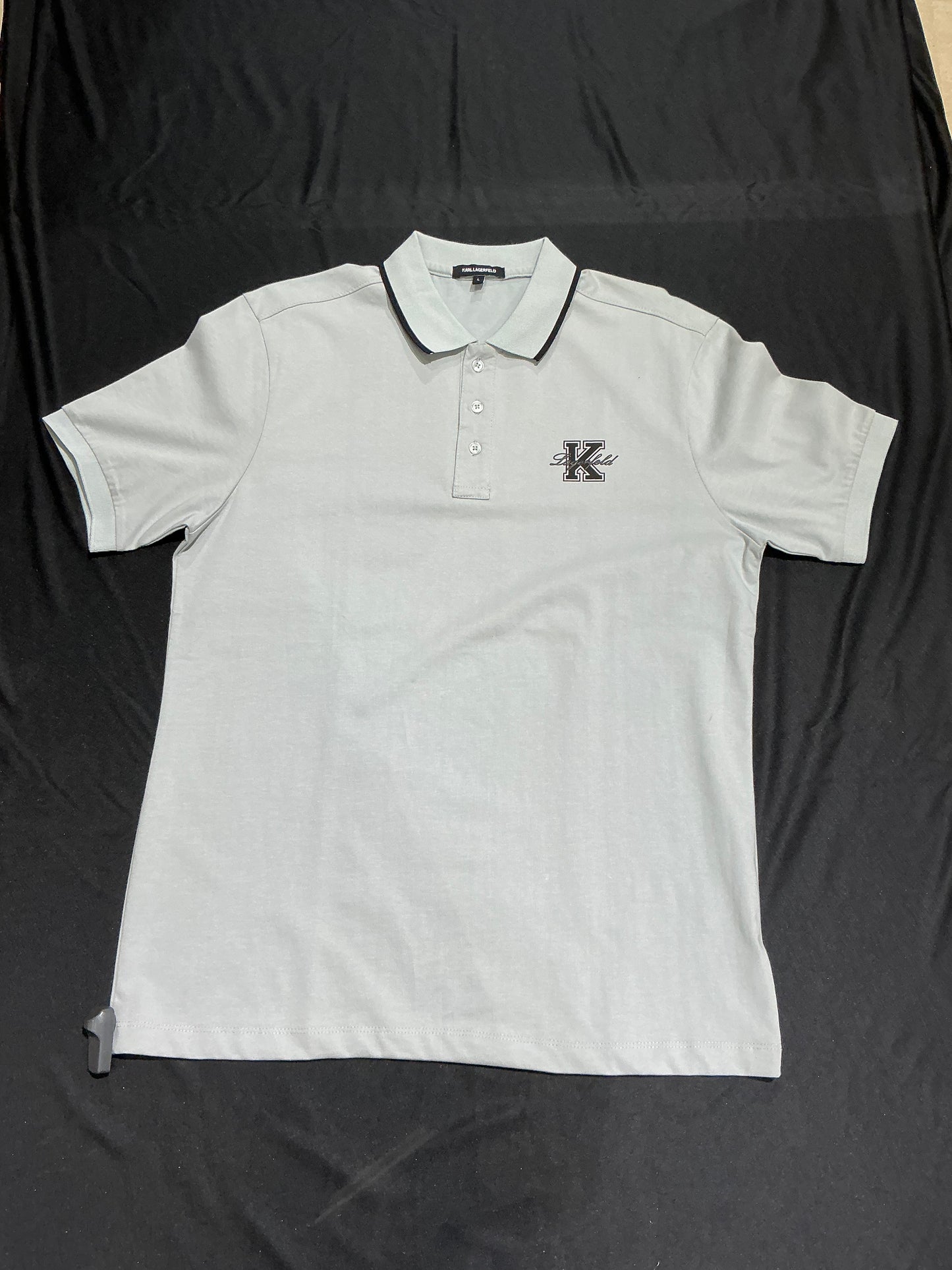 mens collar tshirt