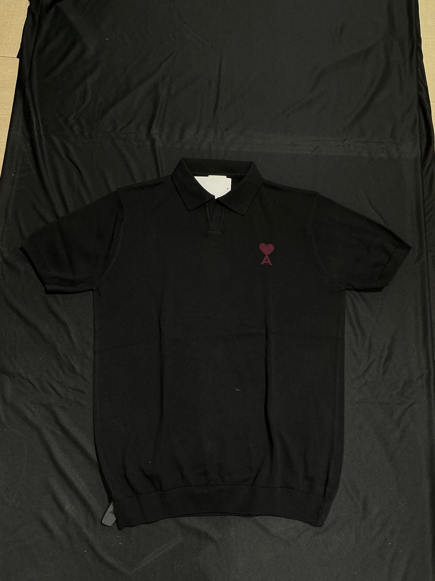 Mens collar Tshirt